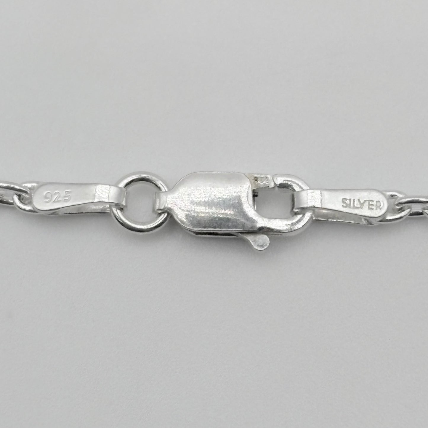 プレートネックレスsilver925 385