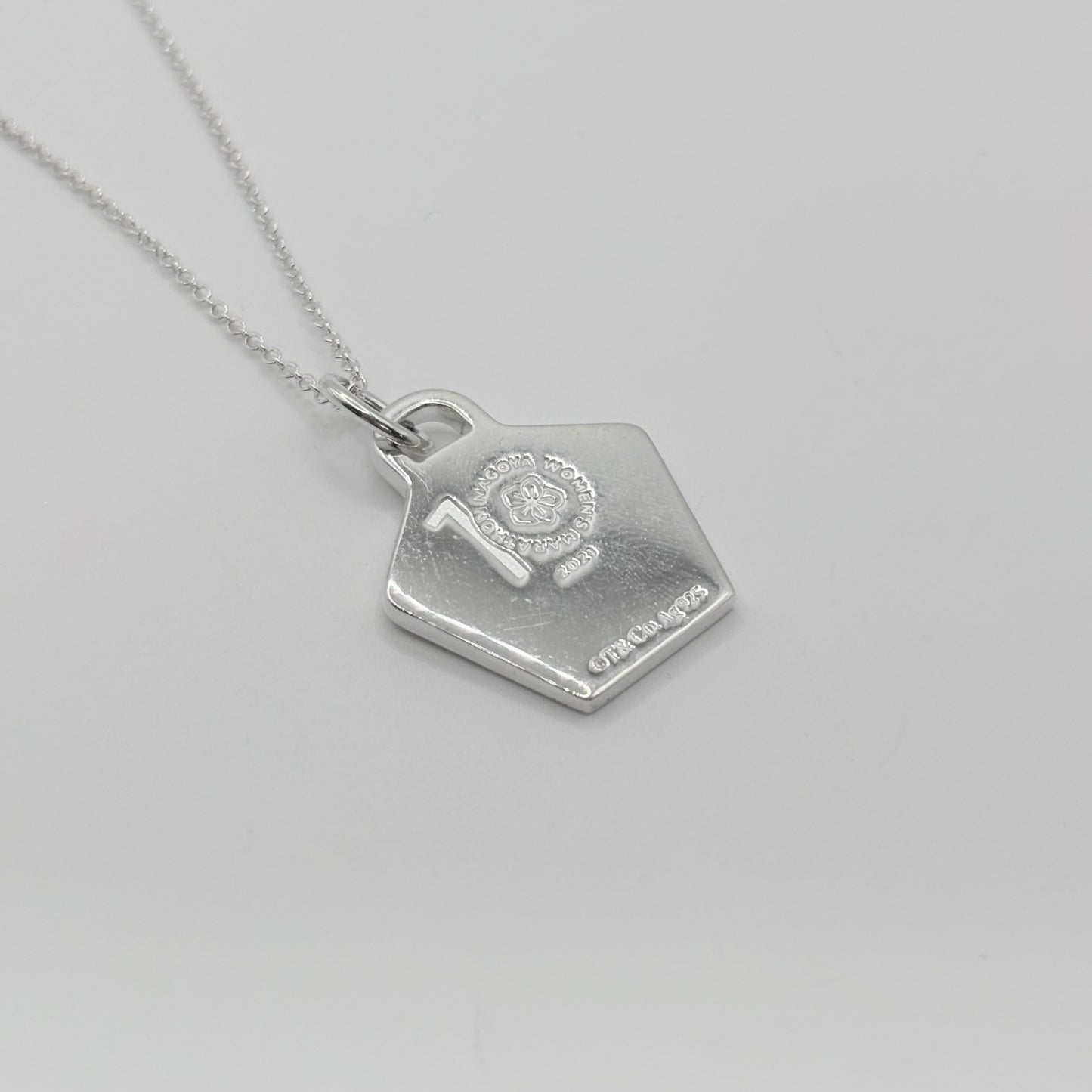 Tiffany&Co. ネックレス 851