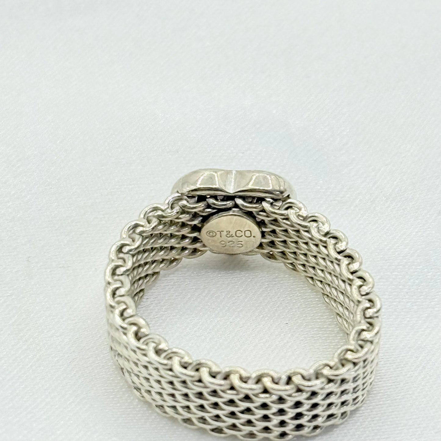 Tiffany&Co. リング 37