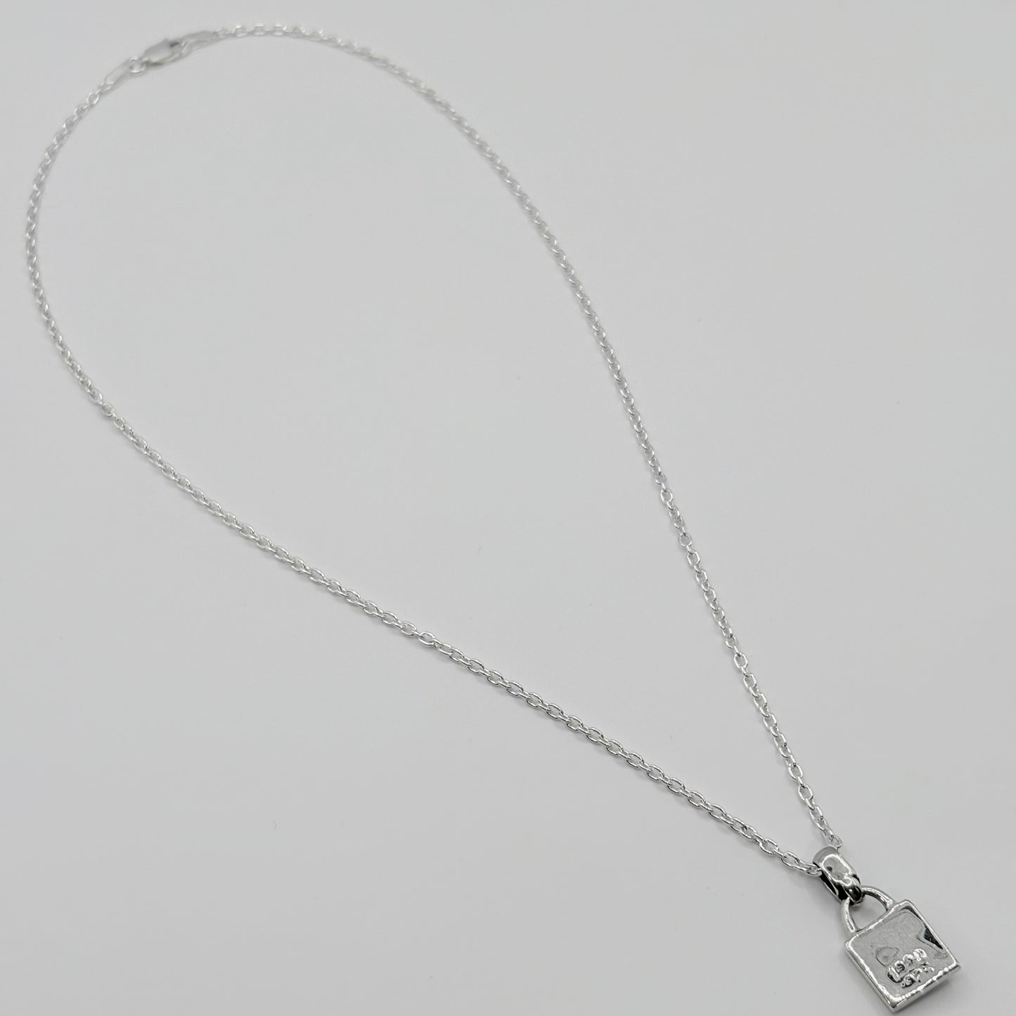 silver925 ネックレス 502