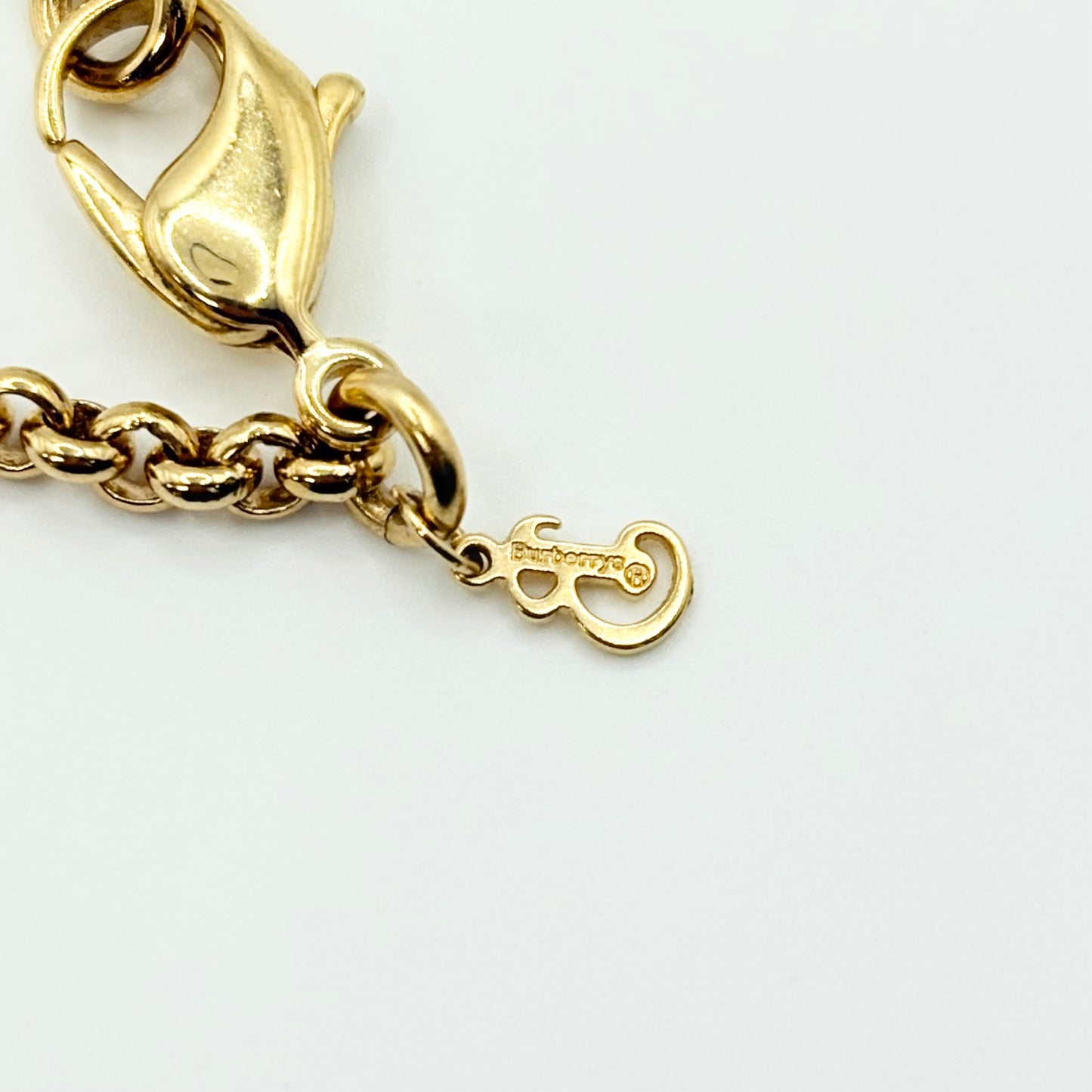 Burberry ネックレス