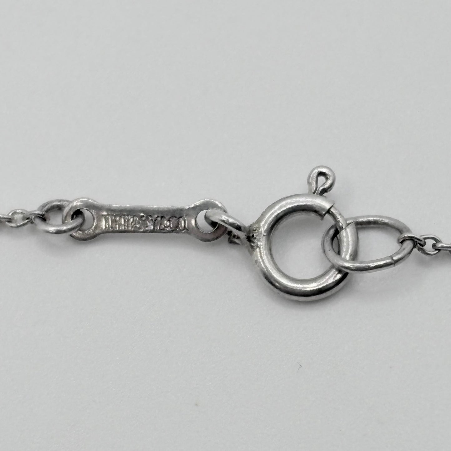 Tiffany&Co. ネックレス 62
