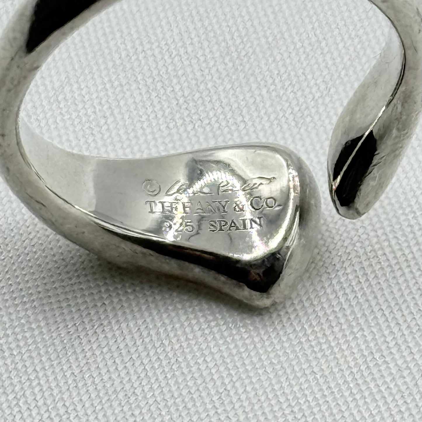 Tiffany&Co. リング 約16.5号 34