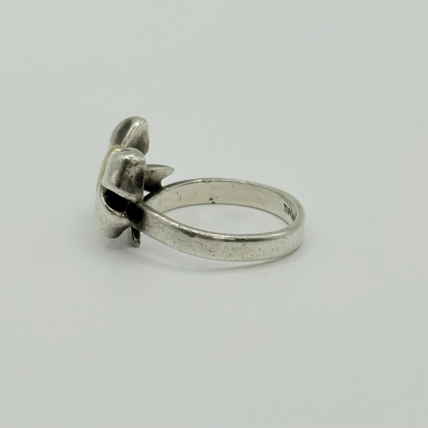 Tiffany&Co. リング
