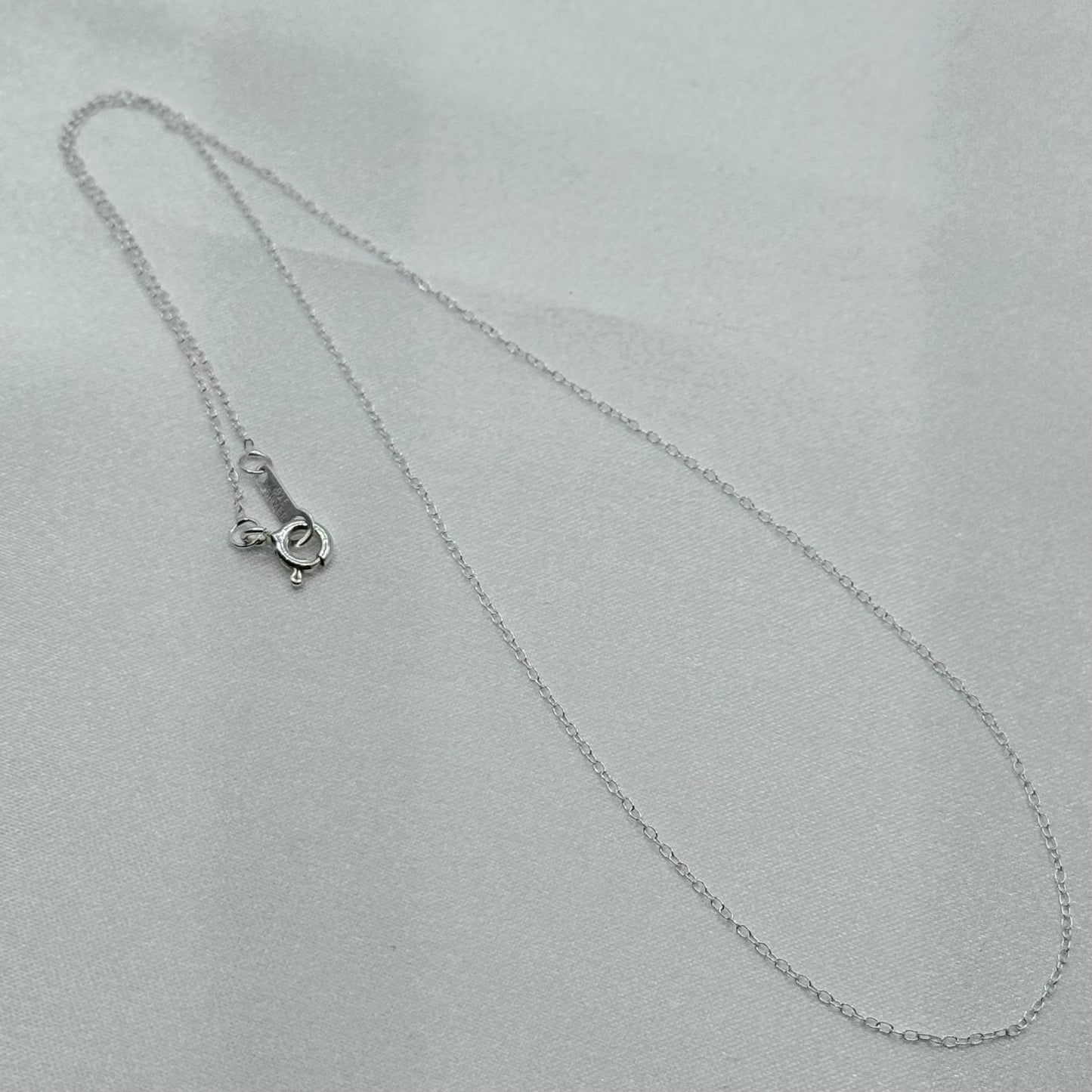 シルバーネックレス silver925 392