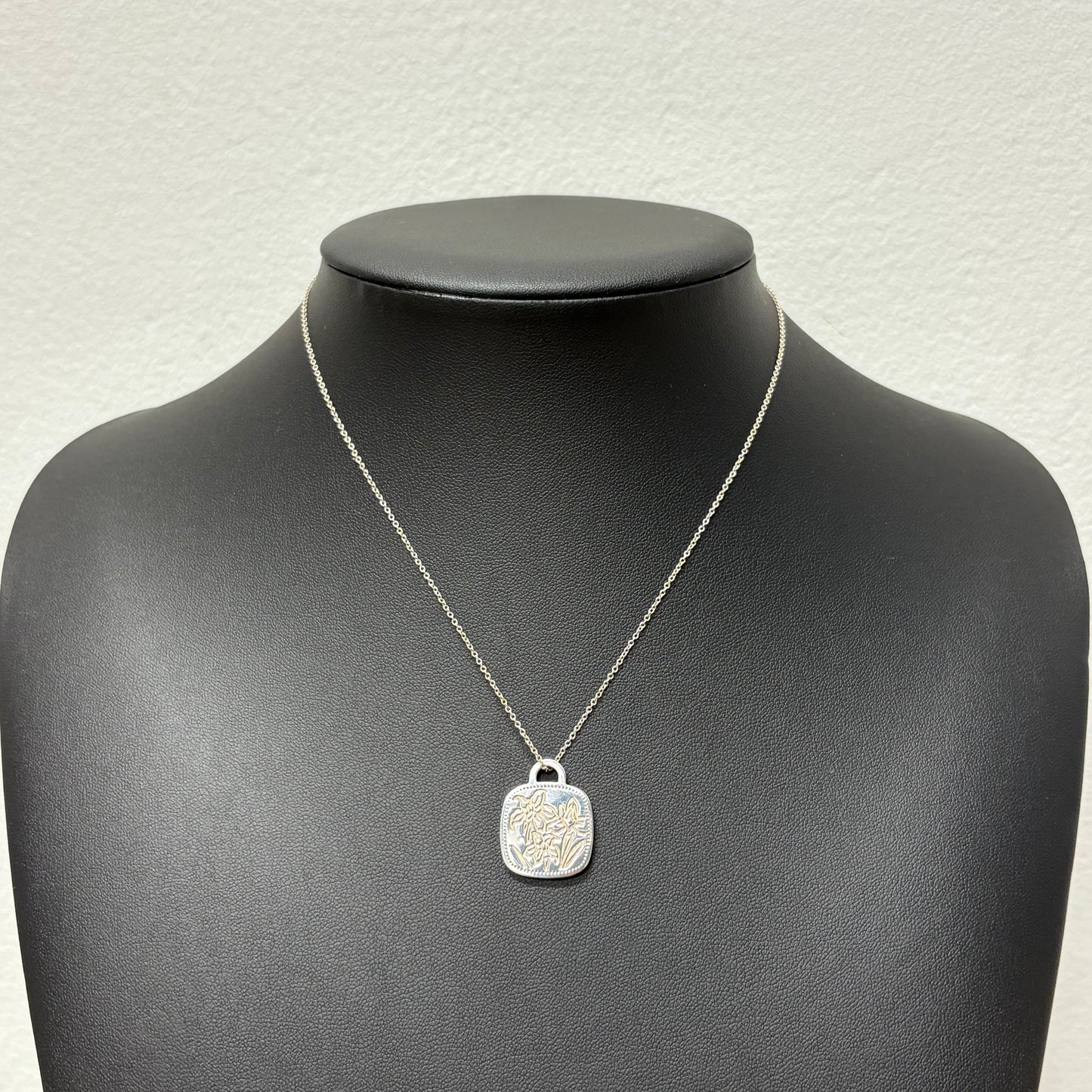 Tiffany&Co. ネックレス 797