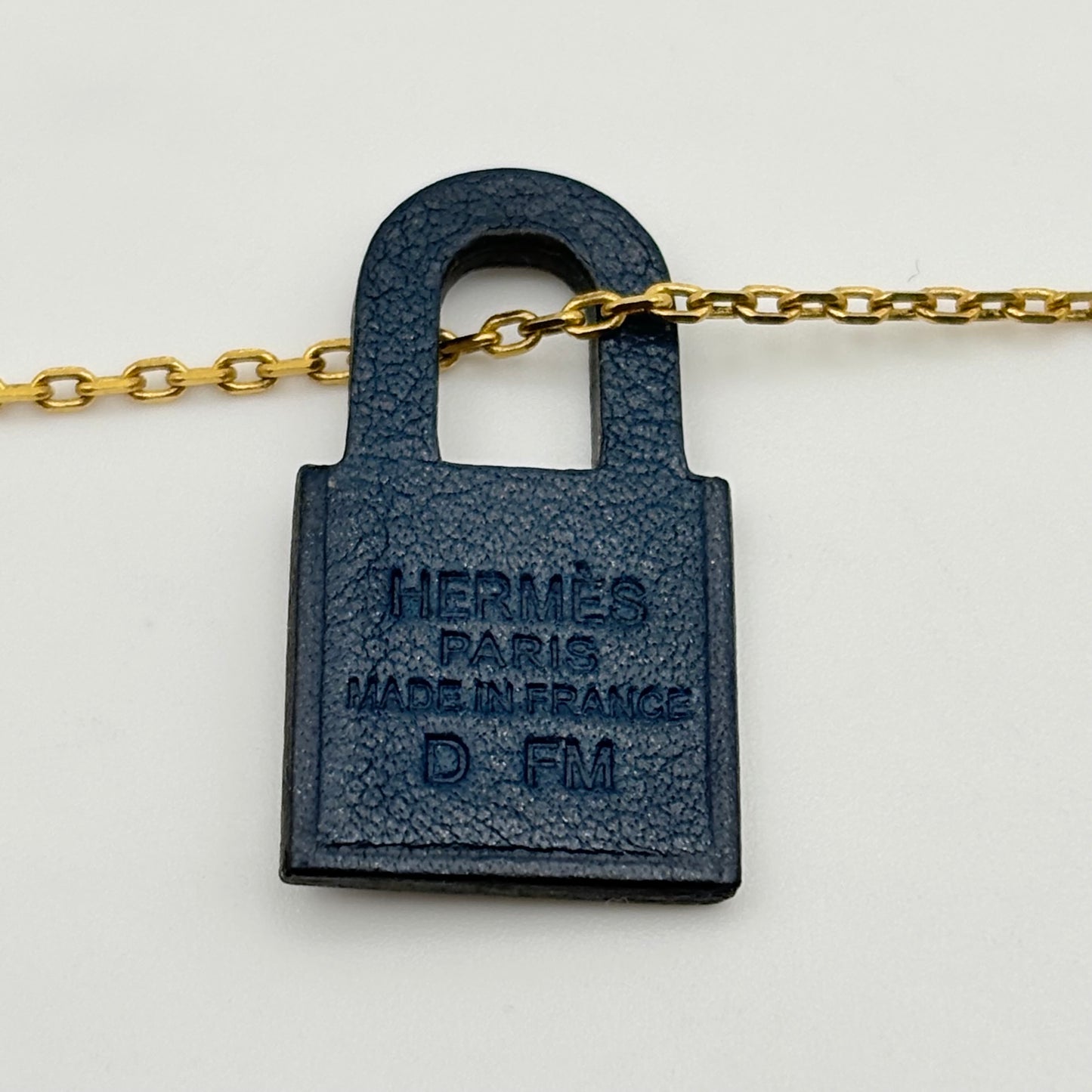 HERMES ネックレス