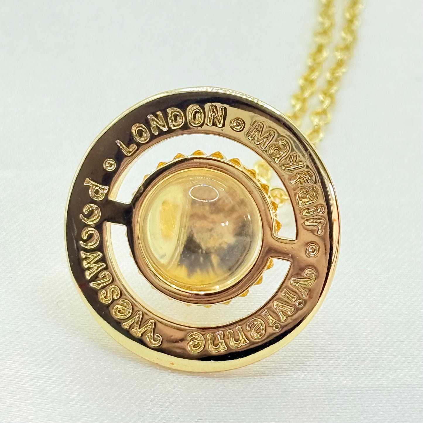 Vivienne Westwood ネックレス 120