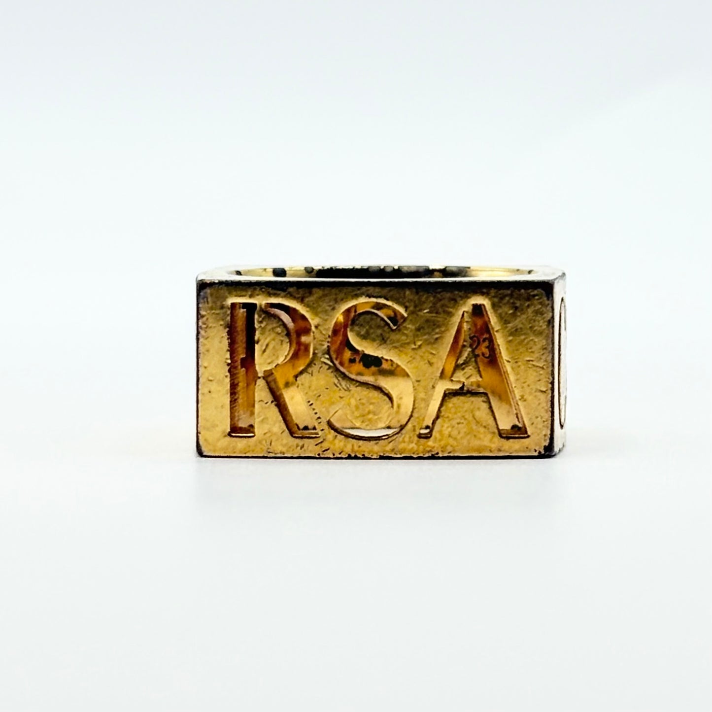VERSACE リング