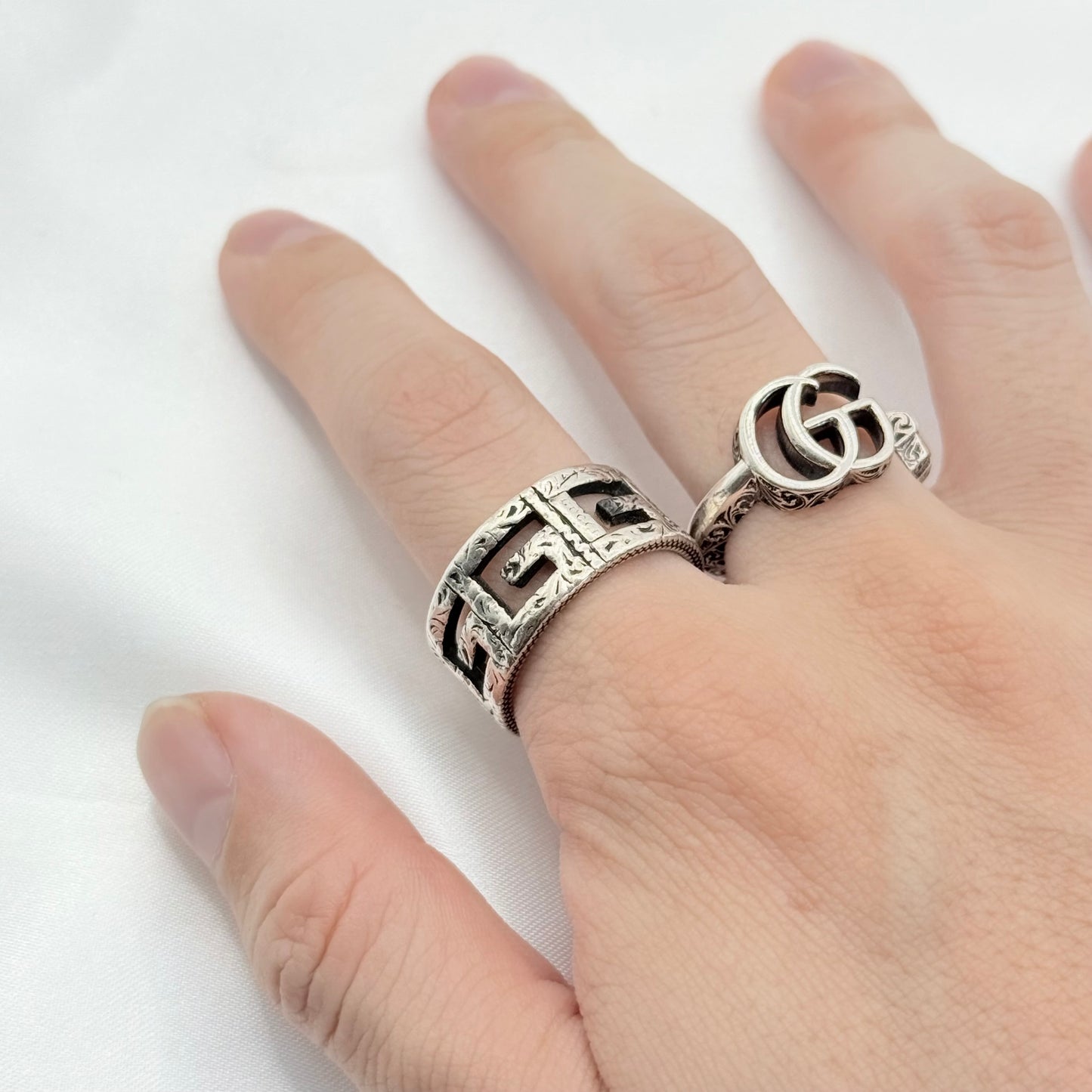 GUCCI リング 78