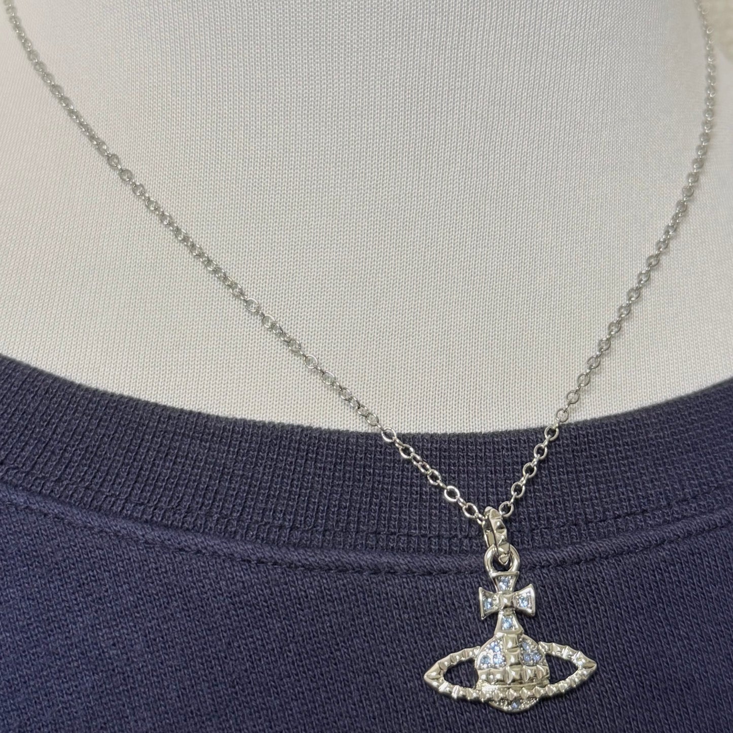 MAYFAIR BAS RELIEF Vivienne Westwood ネックレス 128