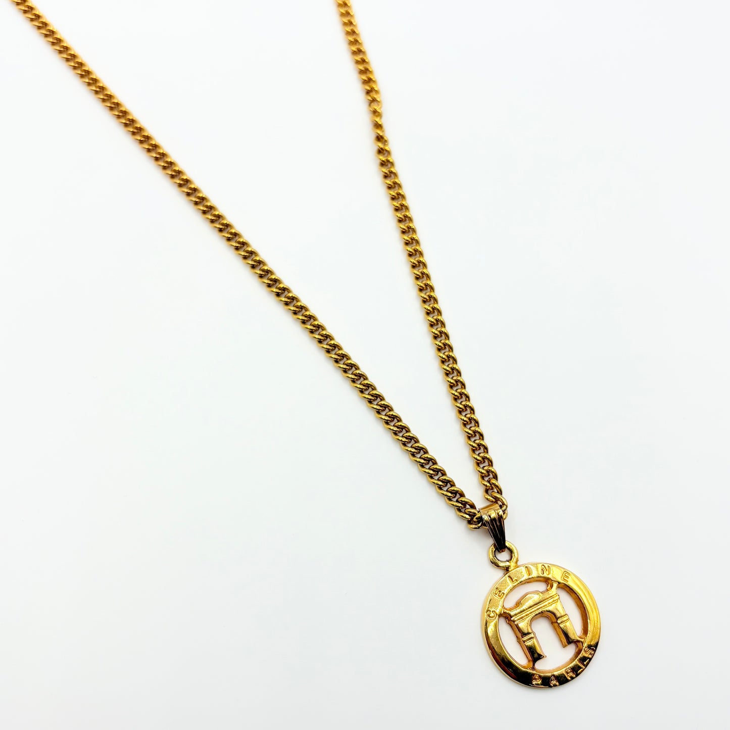 CELINE ネックレス