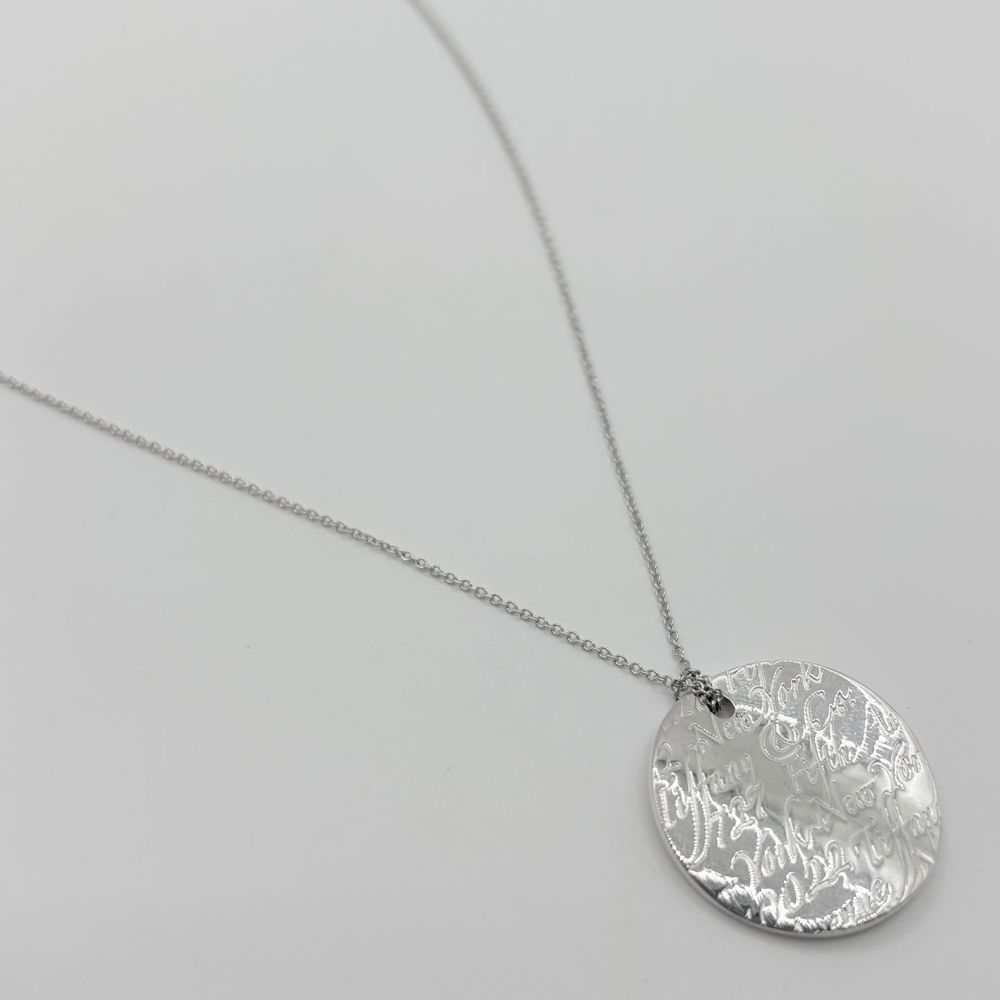 Tiffany&Co. ネックレス