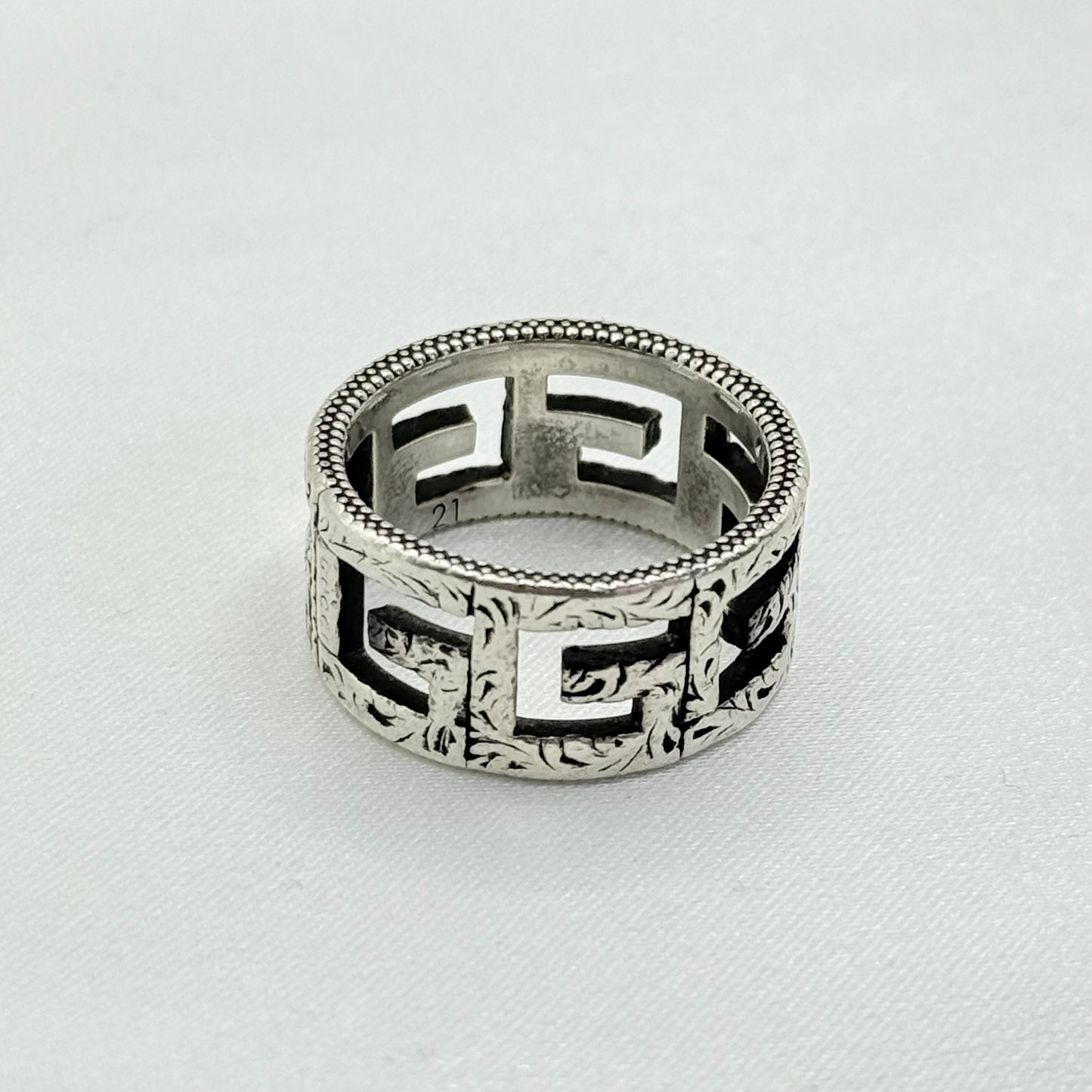 GUCCI リング 78