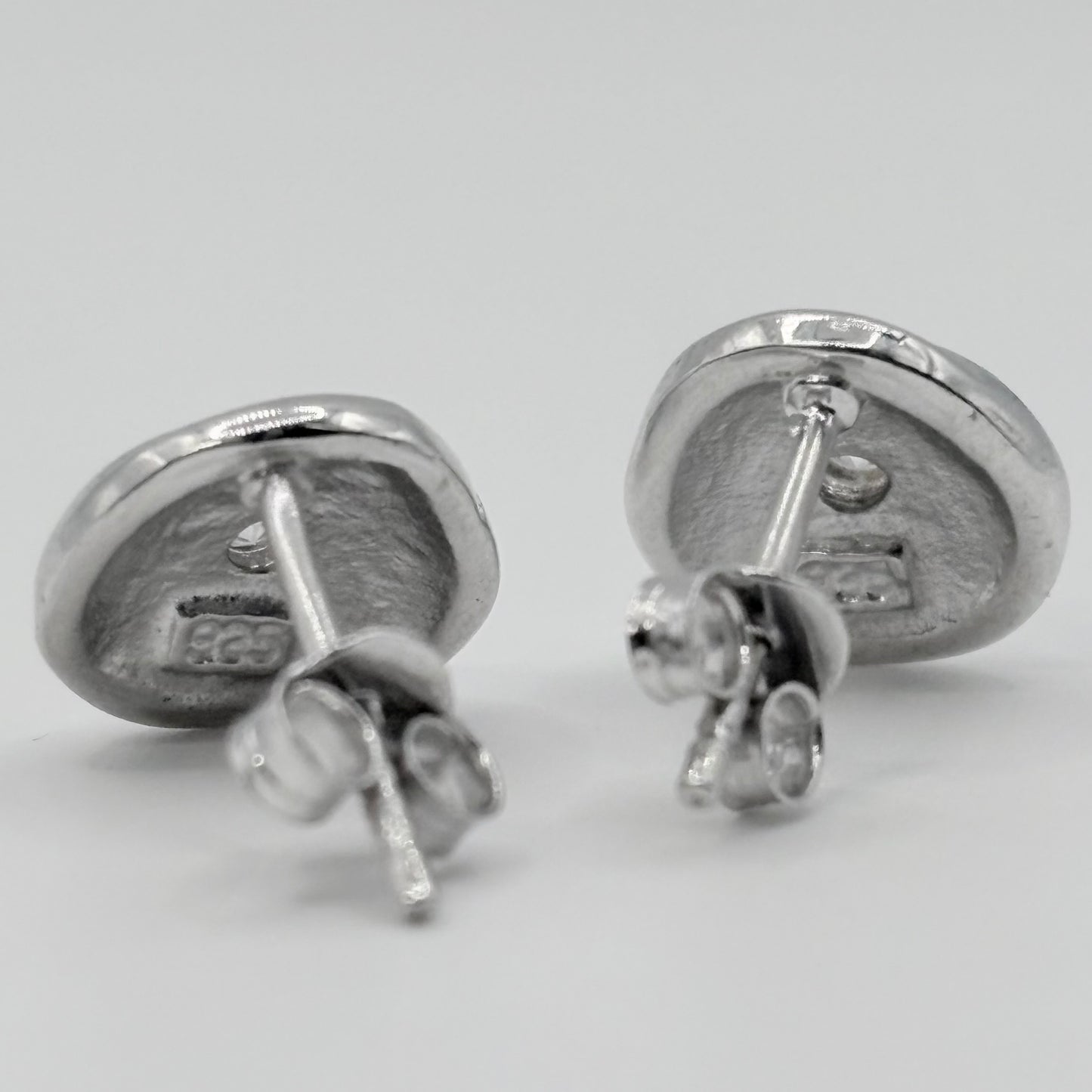 silver925 ピアス