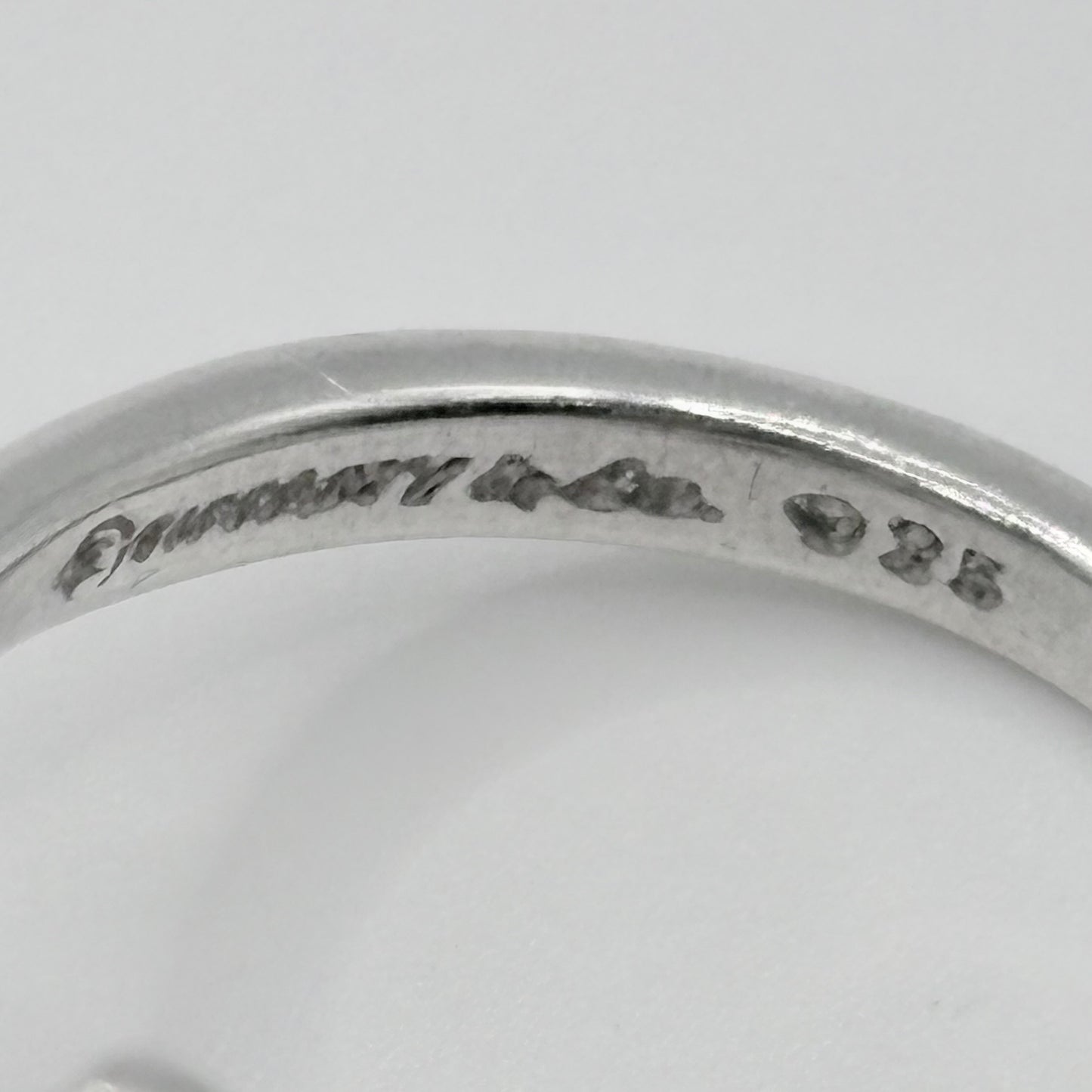 Tiffany&Co. リング