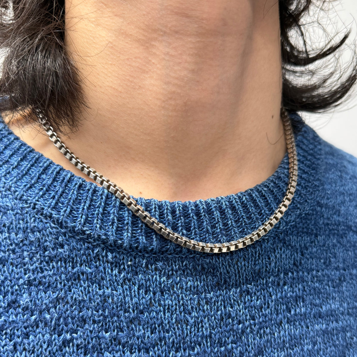 Tiffany&Co. ベネチアンネックレス