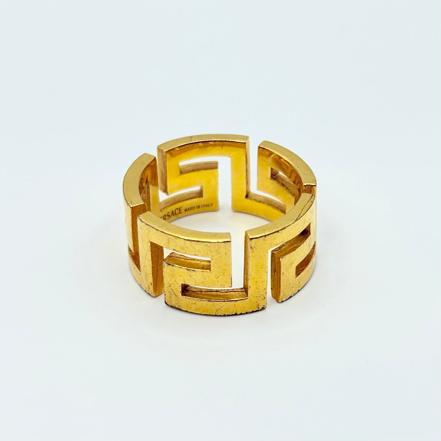 VERSACE リング