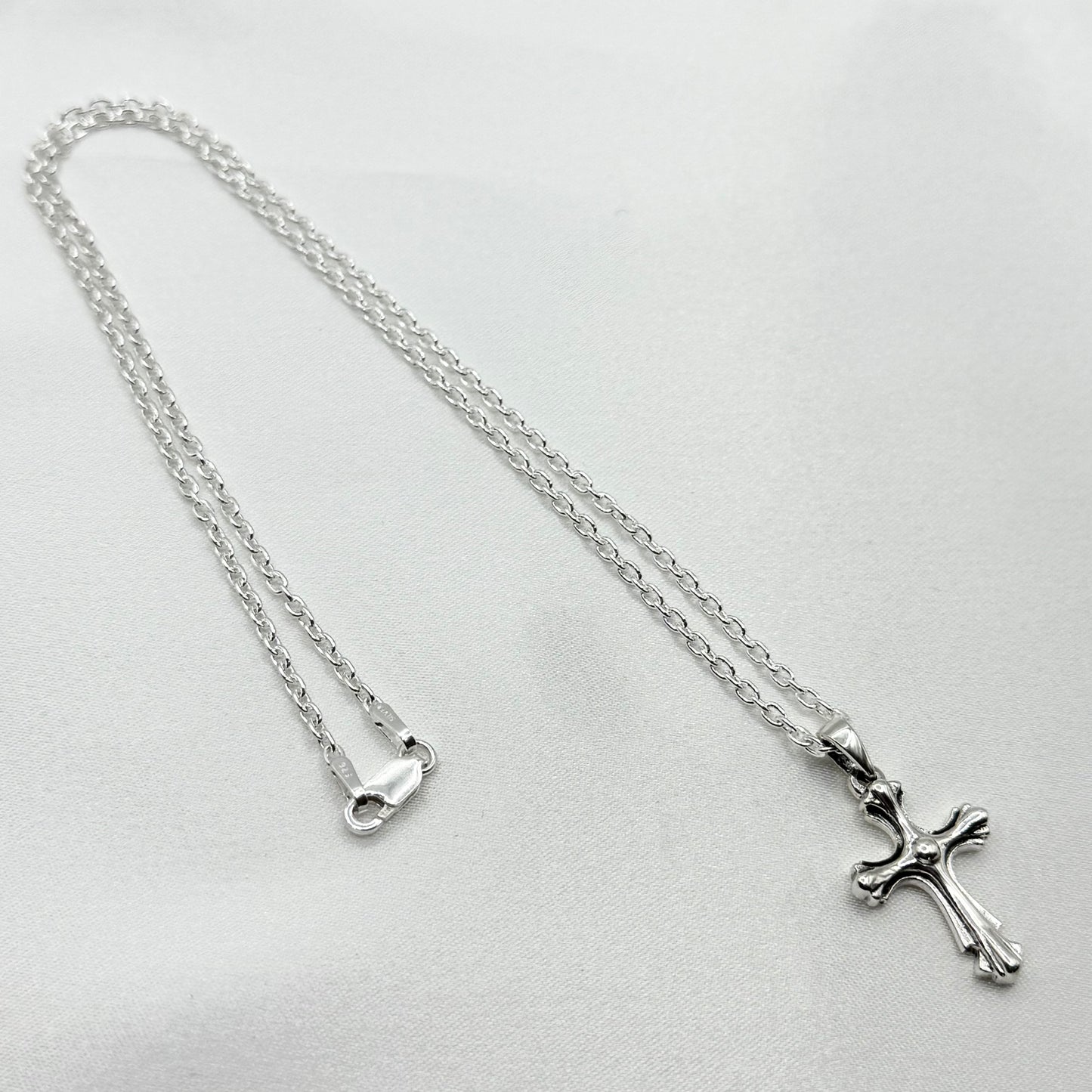silver925 ネックレス 465