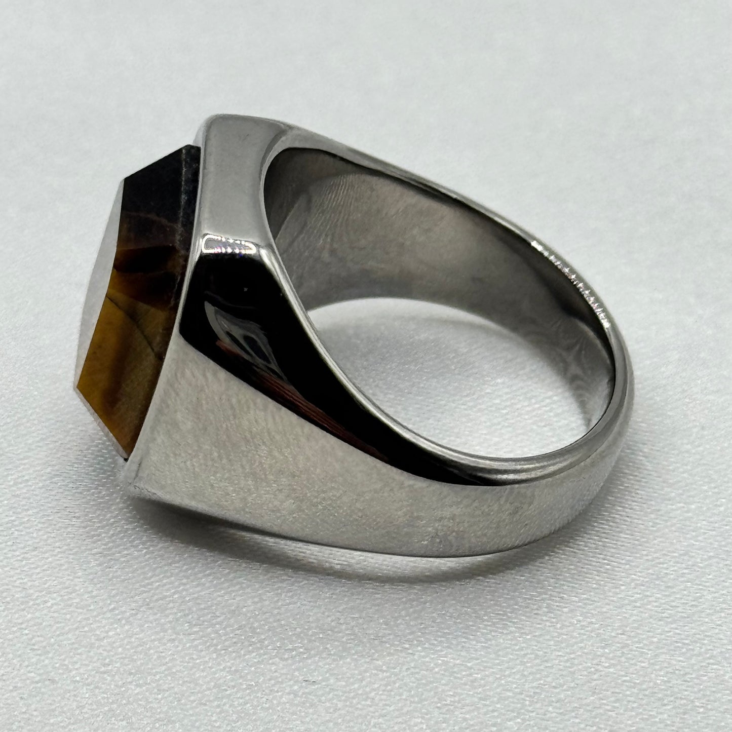 stainless リング サイズ複数あり 430