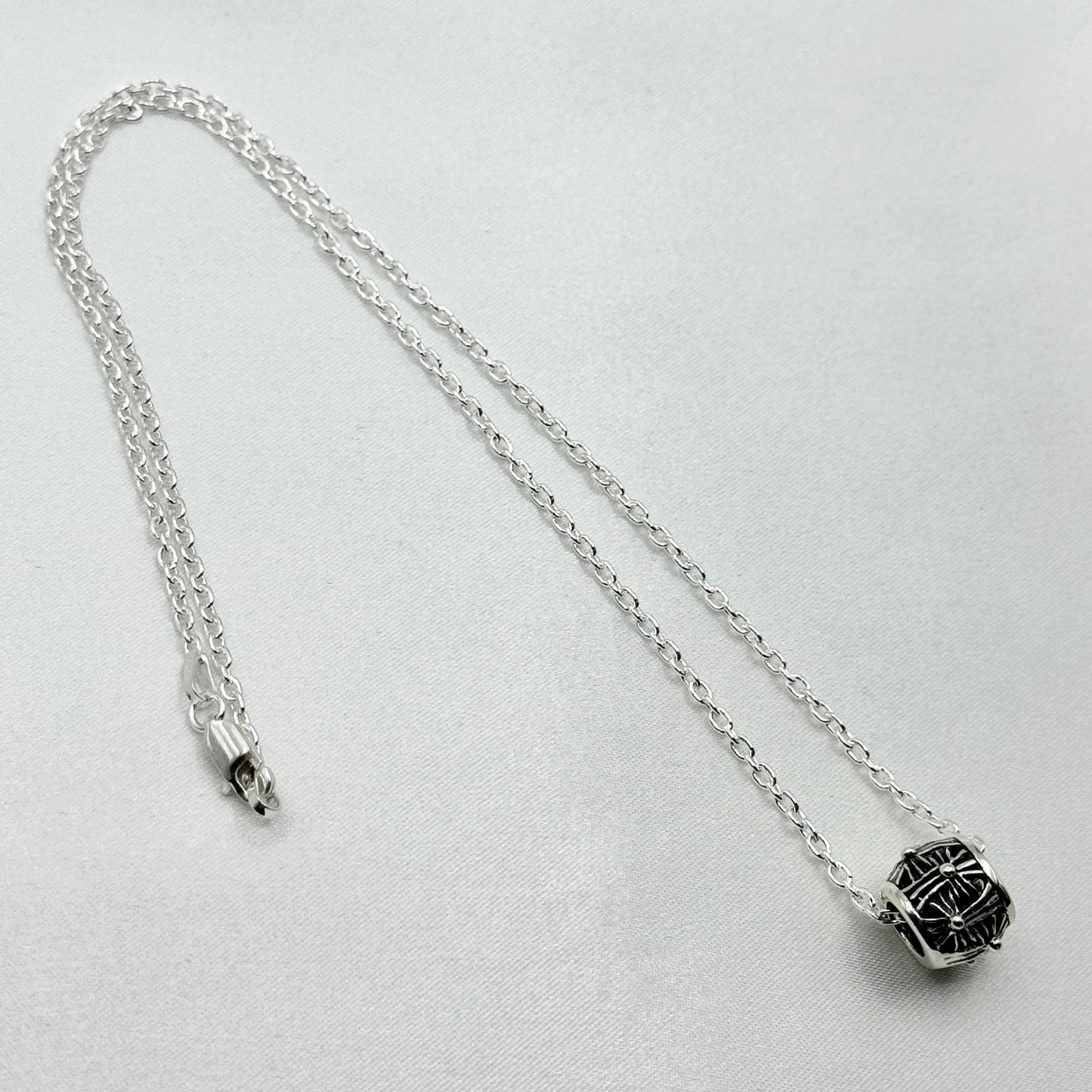 silver925 ネックレス 466