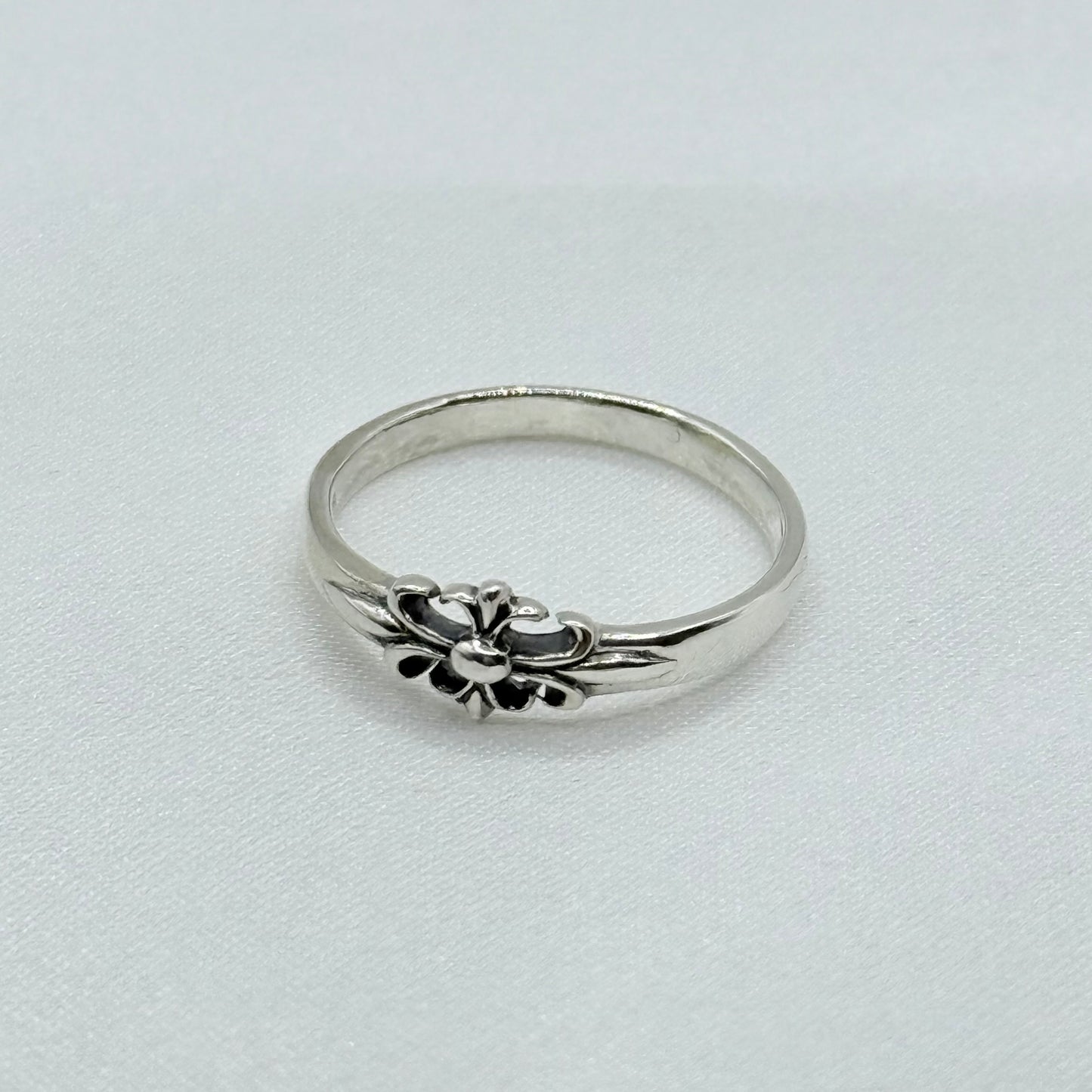 クロスリング サイズ複数あり silver925 305