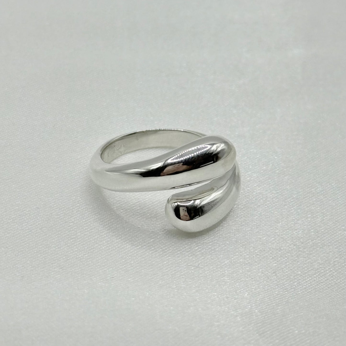 ドロップリング サイズ複数ありsilver925 149