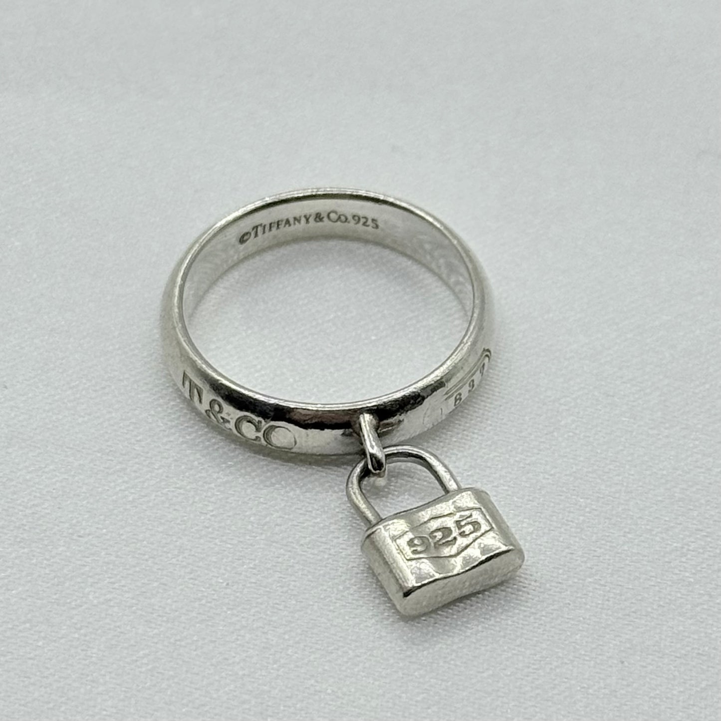 Tiffany&Co. リング 59