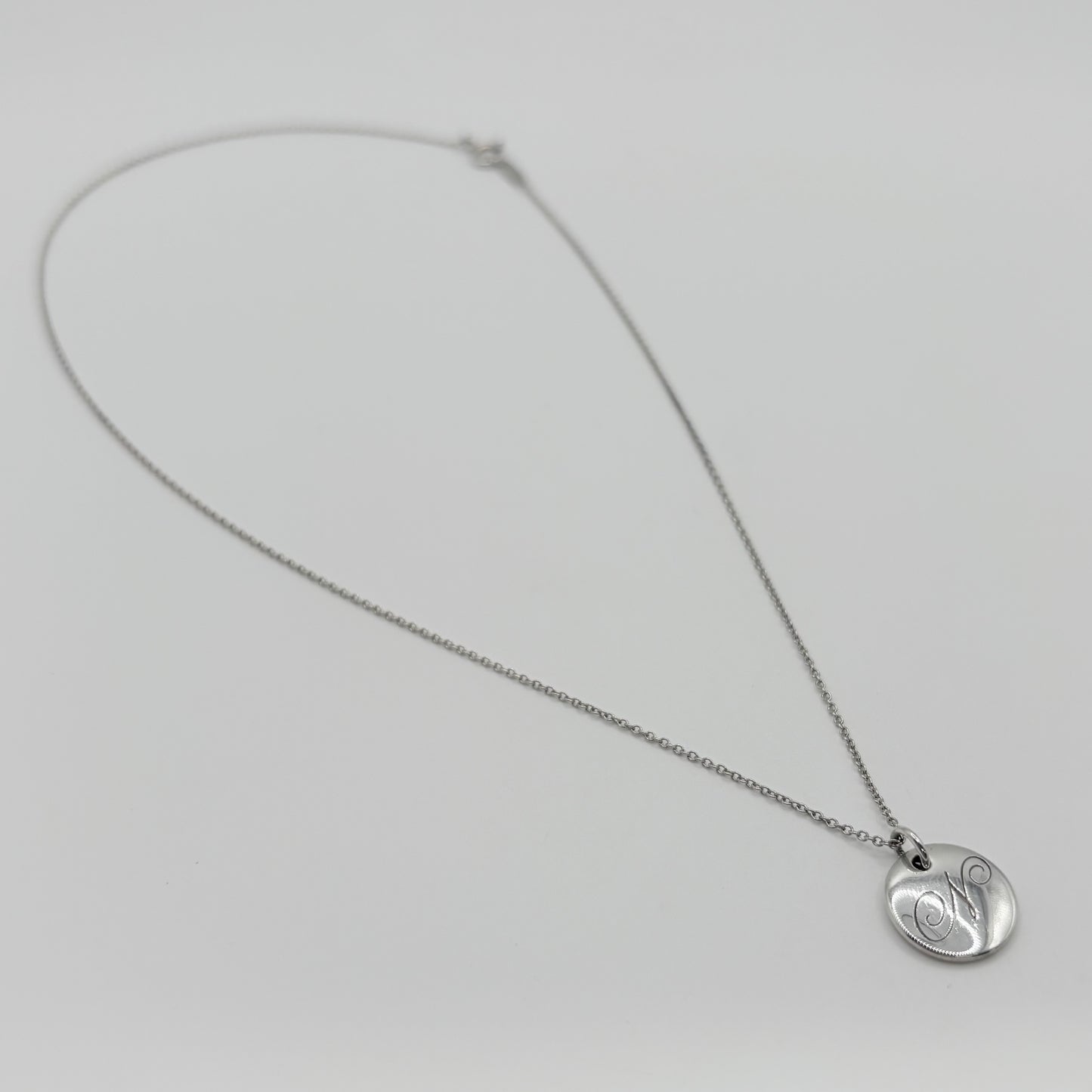 Tiffany&Co. ネックレス