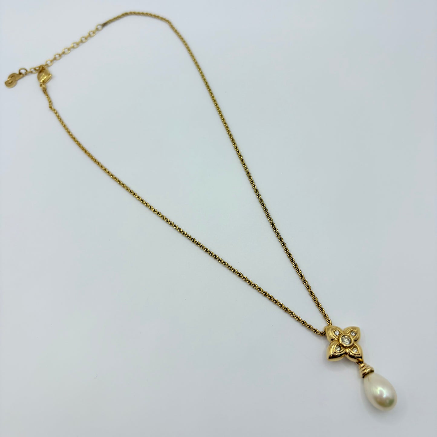 Christian Dior ネックレス 208