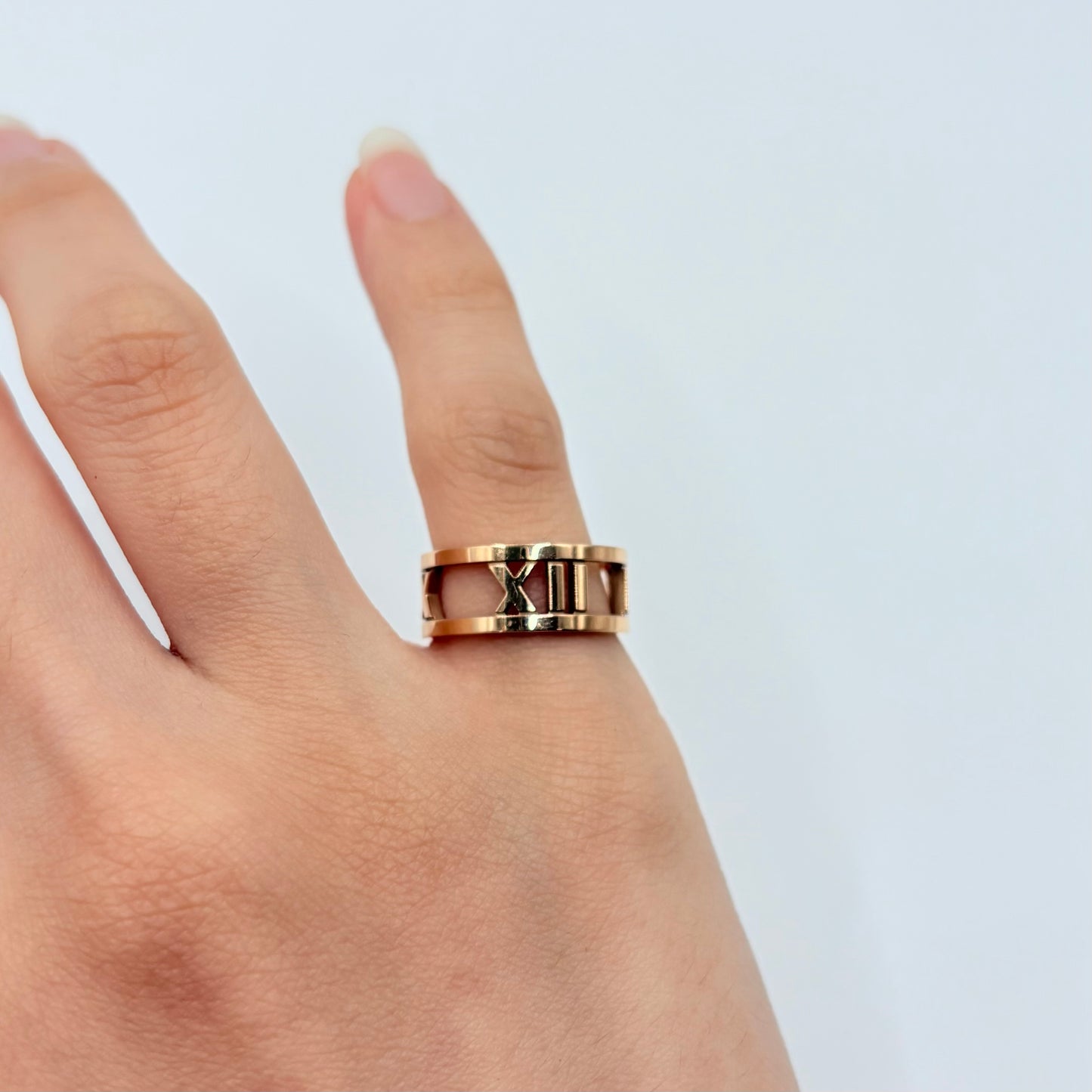 Tiffany&Co. リング