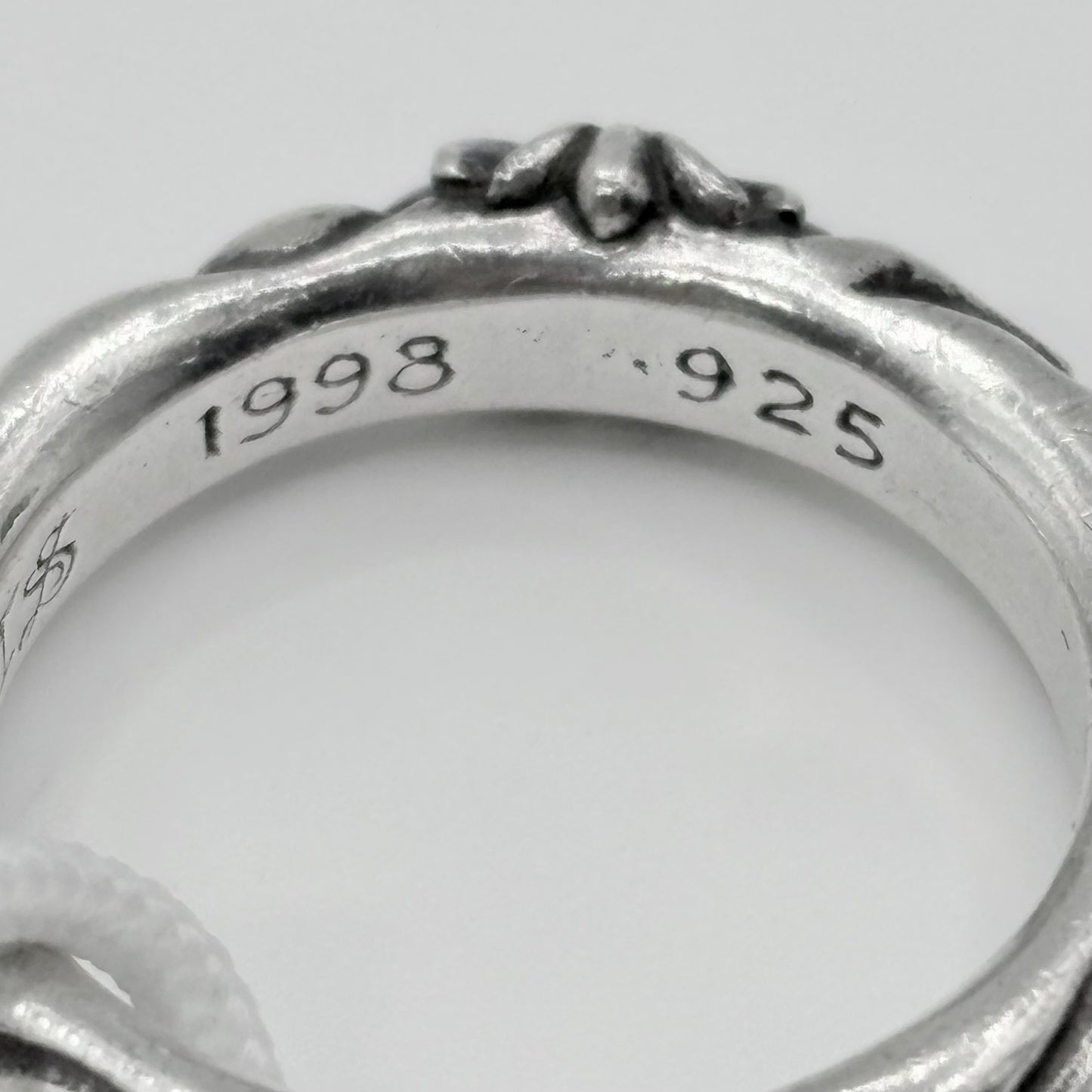 Chrome Hearts リング
