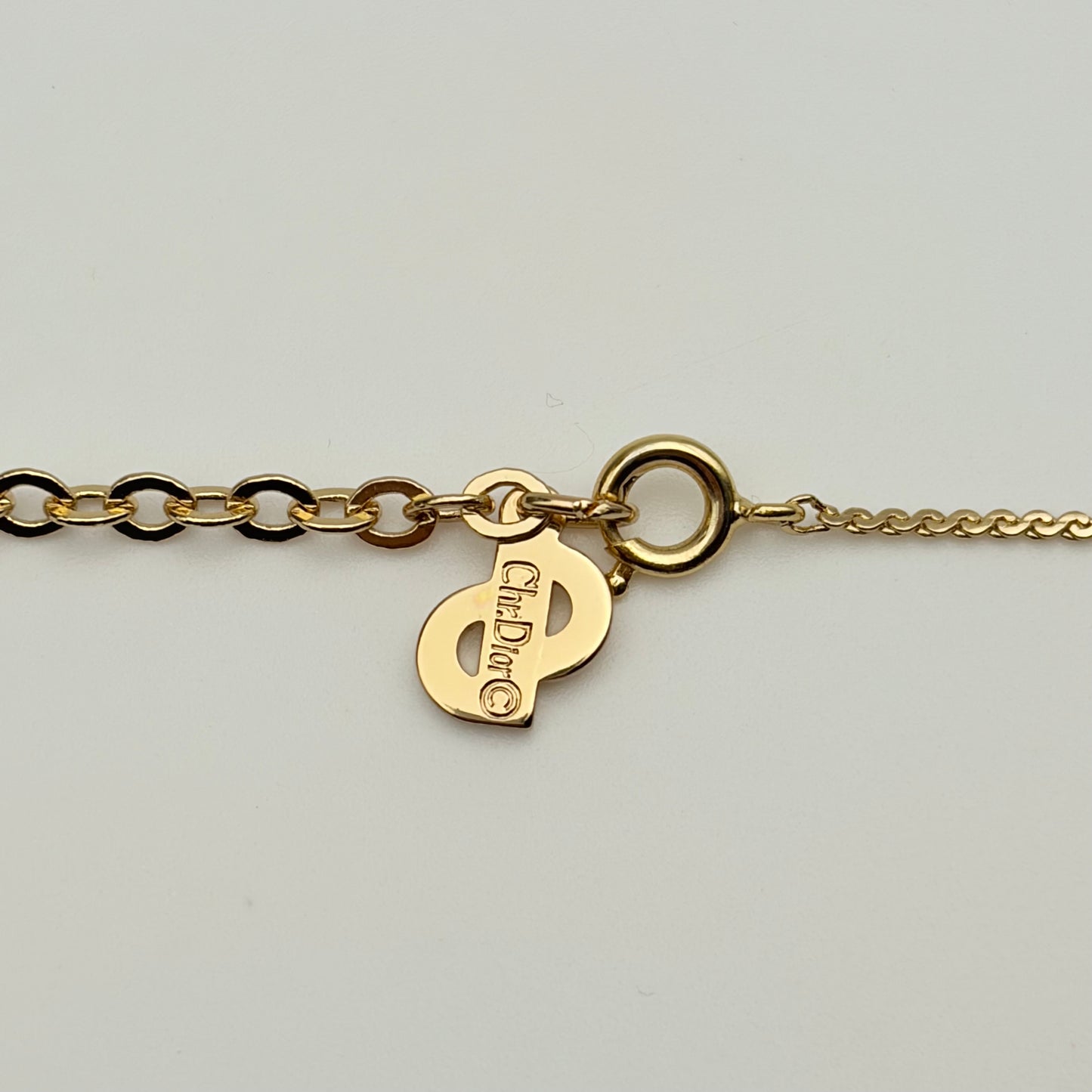 Christian Dior ネックレス