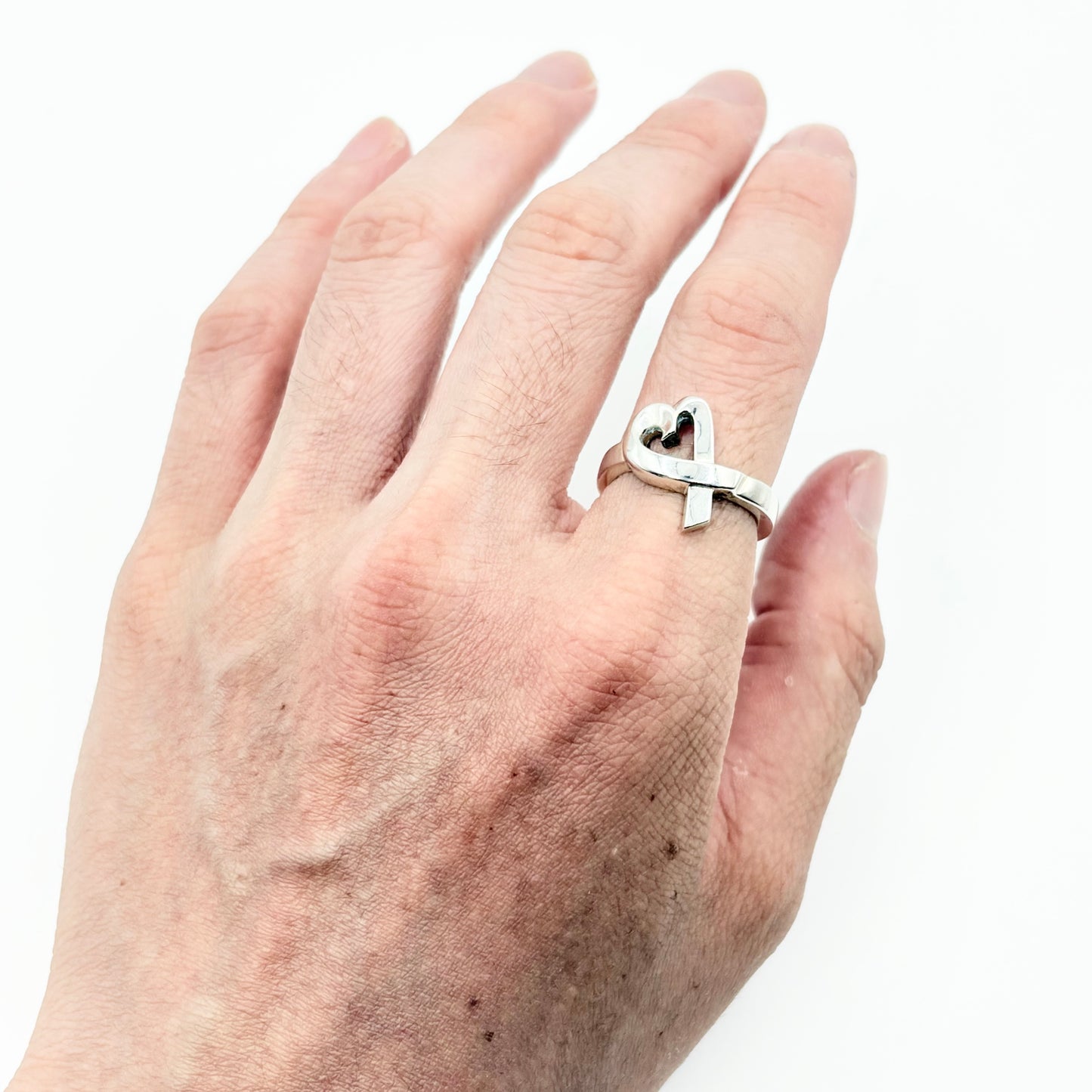 Tiffany&Co. リング 21