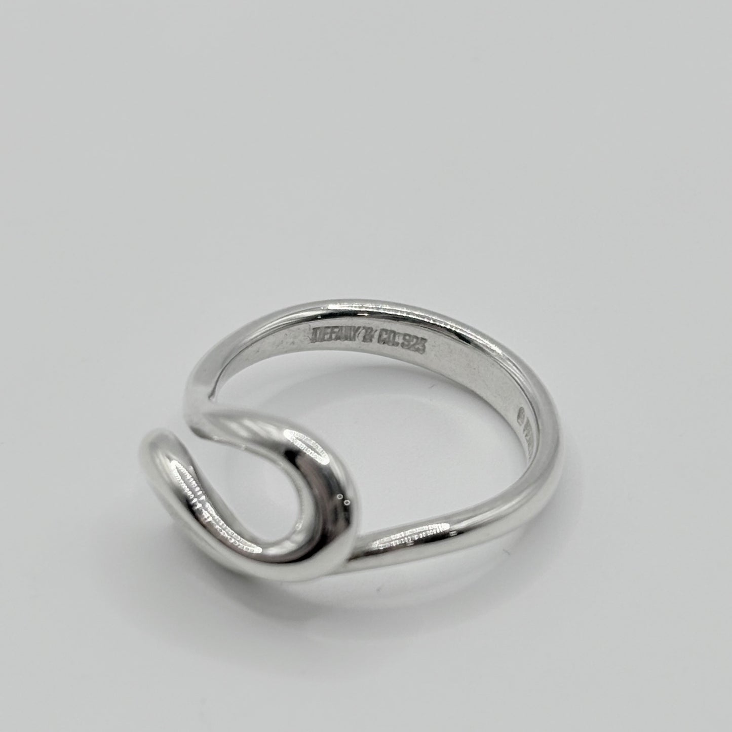 Tiffany&Co. リング 855