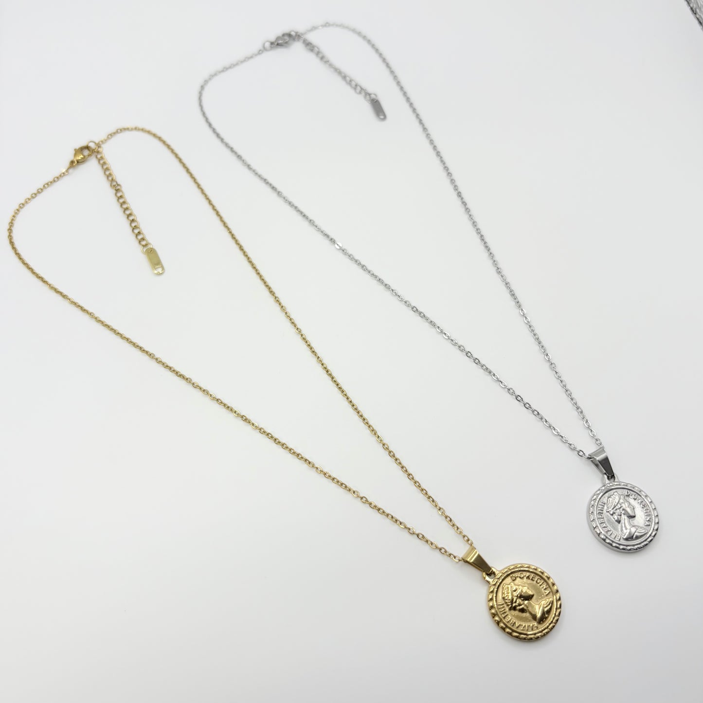 stainless ネックレス 417