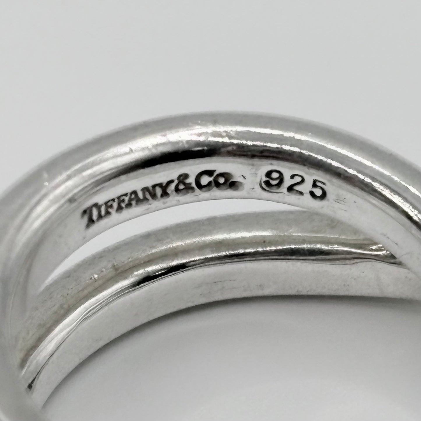 Tiffany&Co. リング