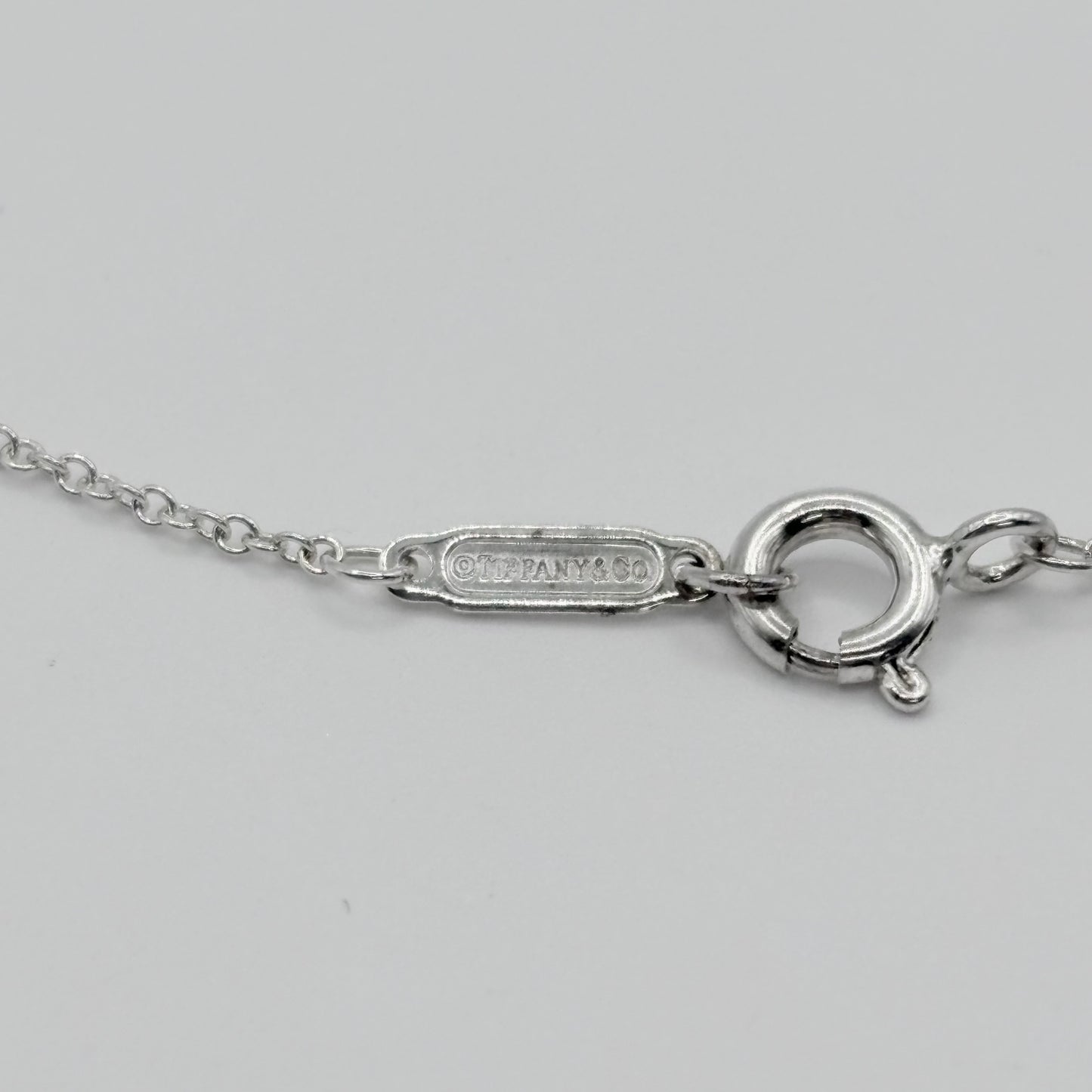 Tiffany&Co. ネックレス 862