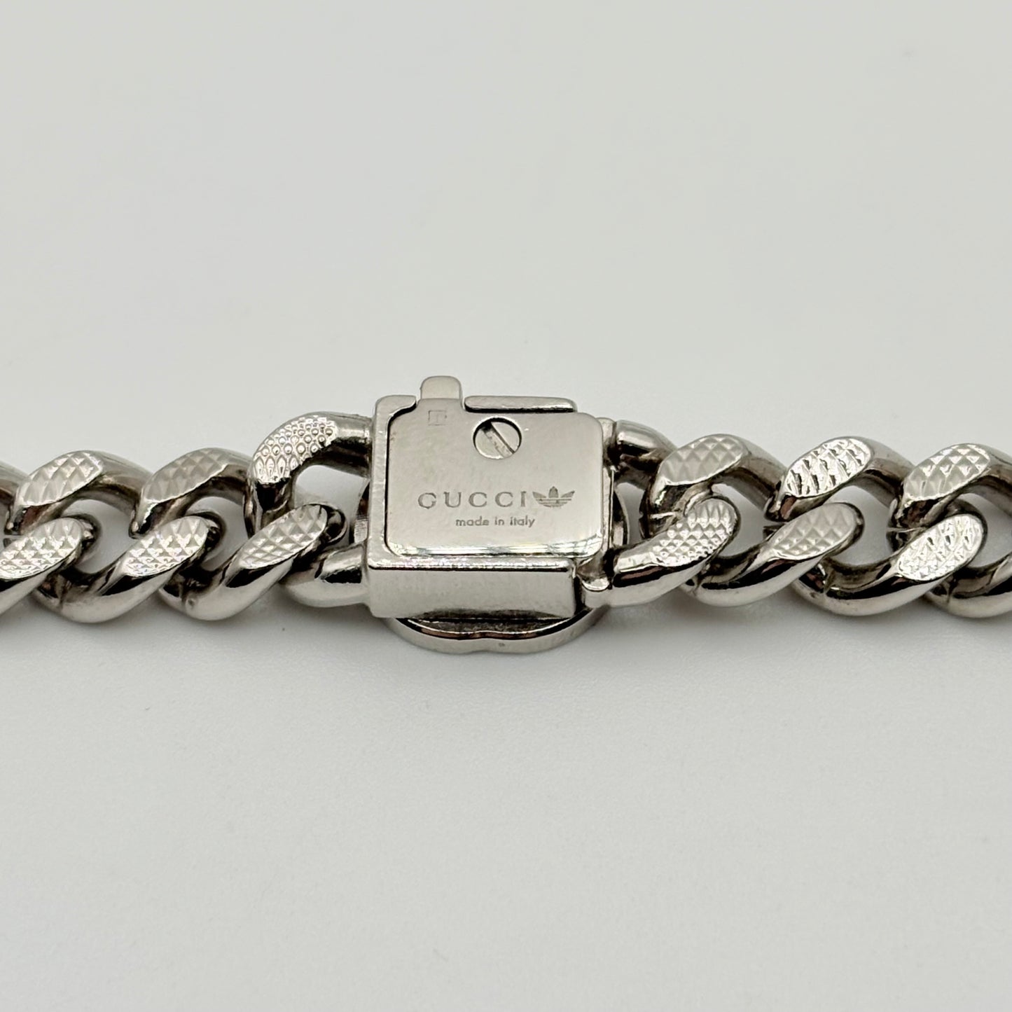 GUCCI adidas ネックレス