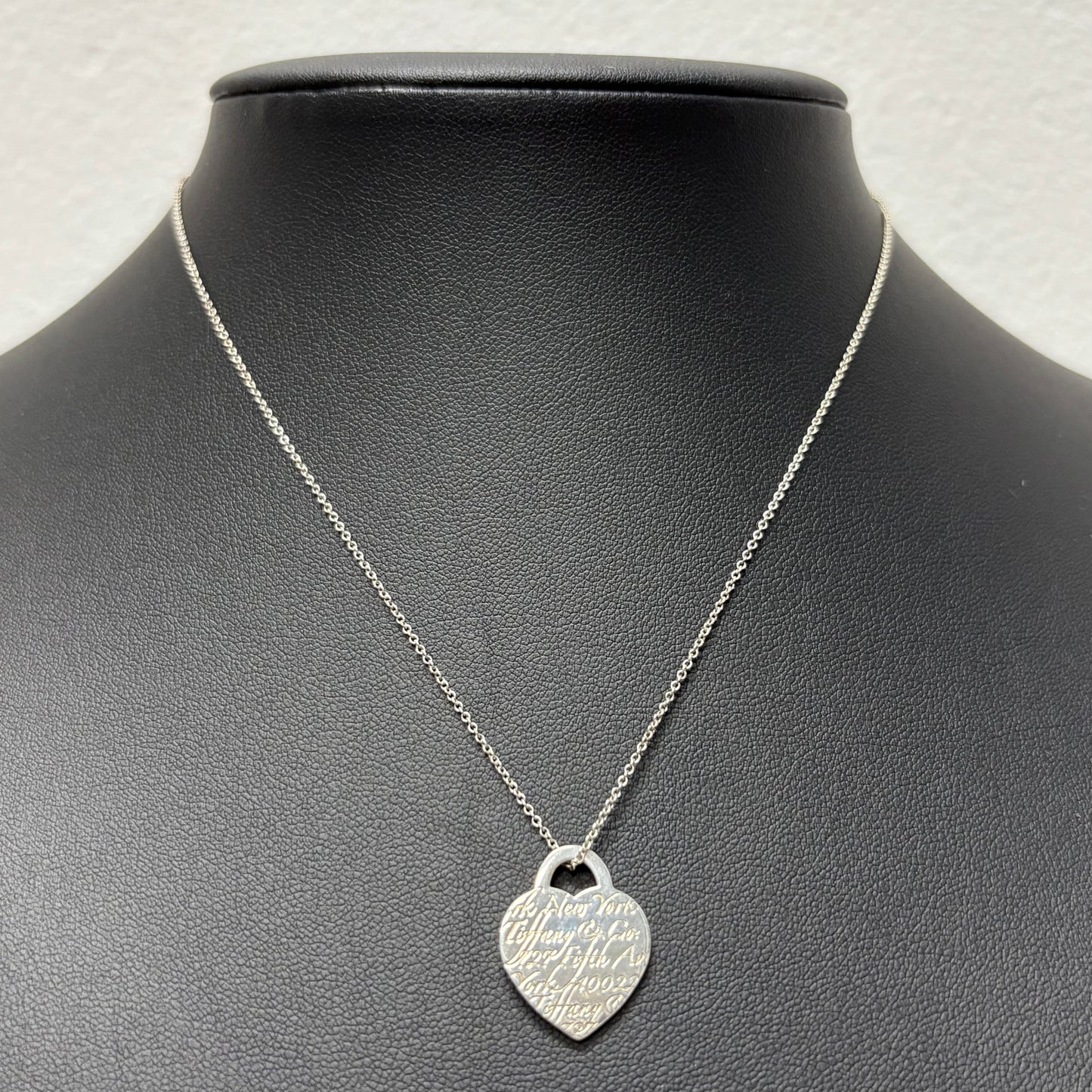 Tiffany&Co. ネックレス 793