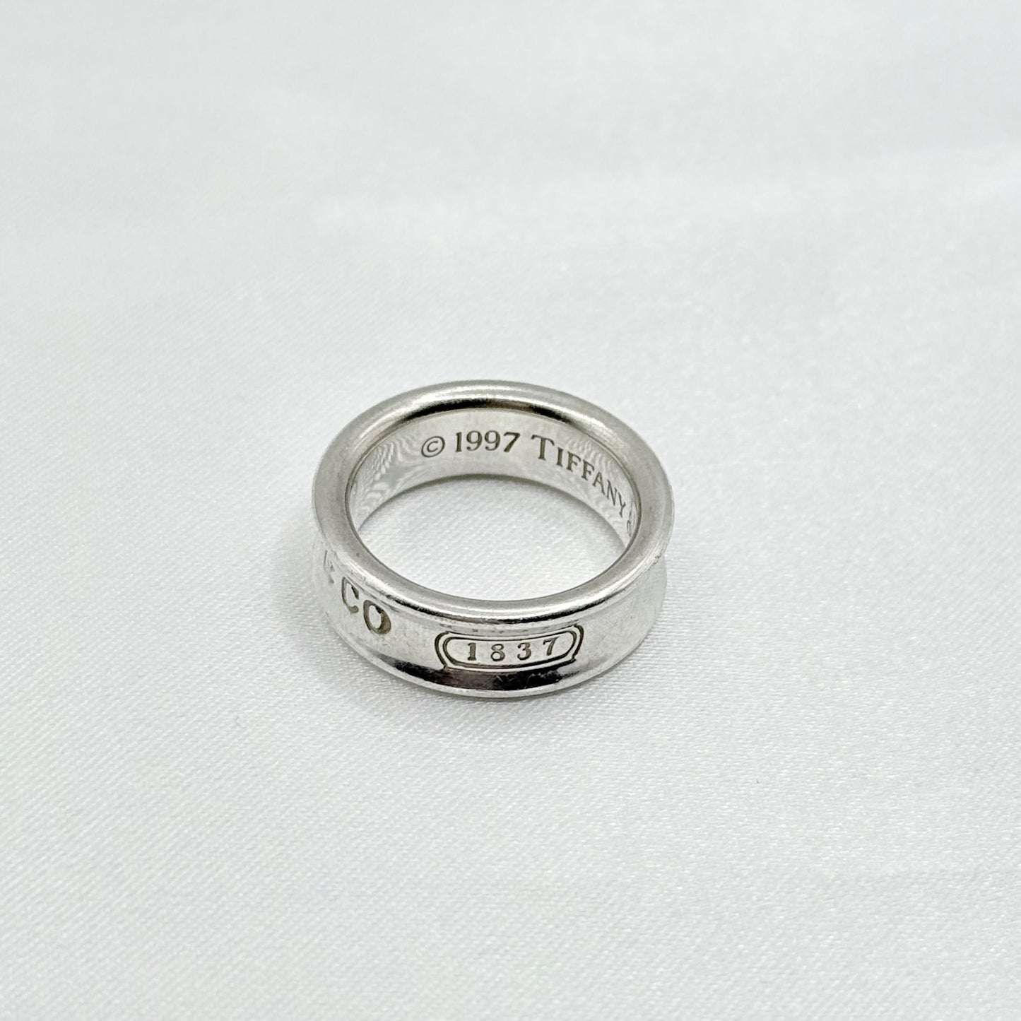 Tiffany&Co. リング silver925 10