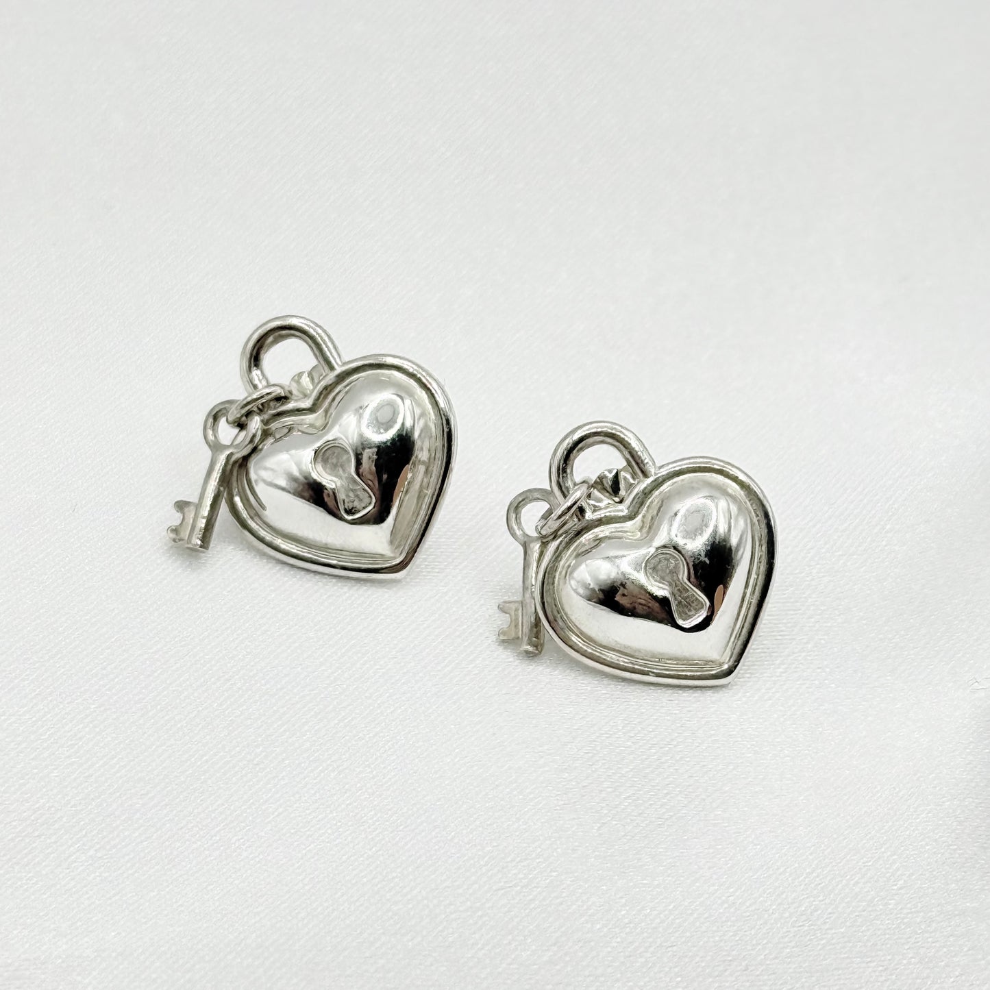 Tiffany&Co. ハートピアス 61