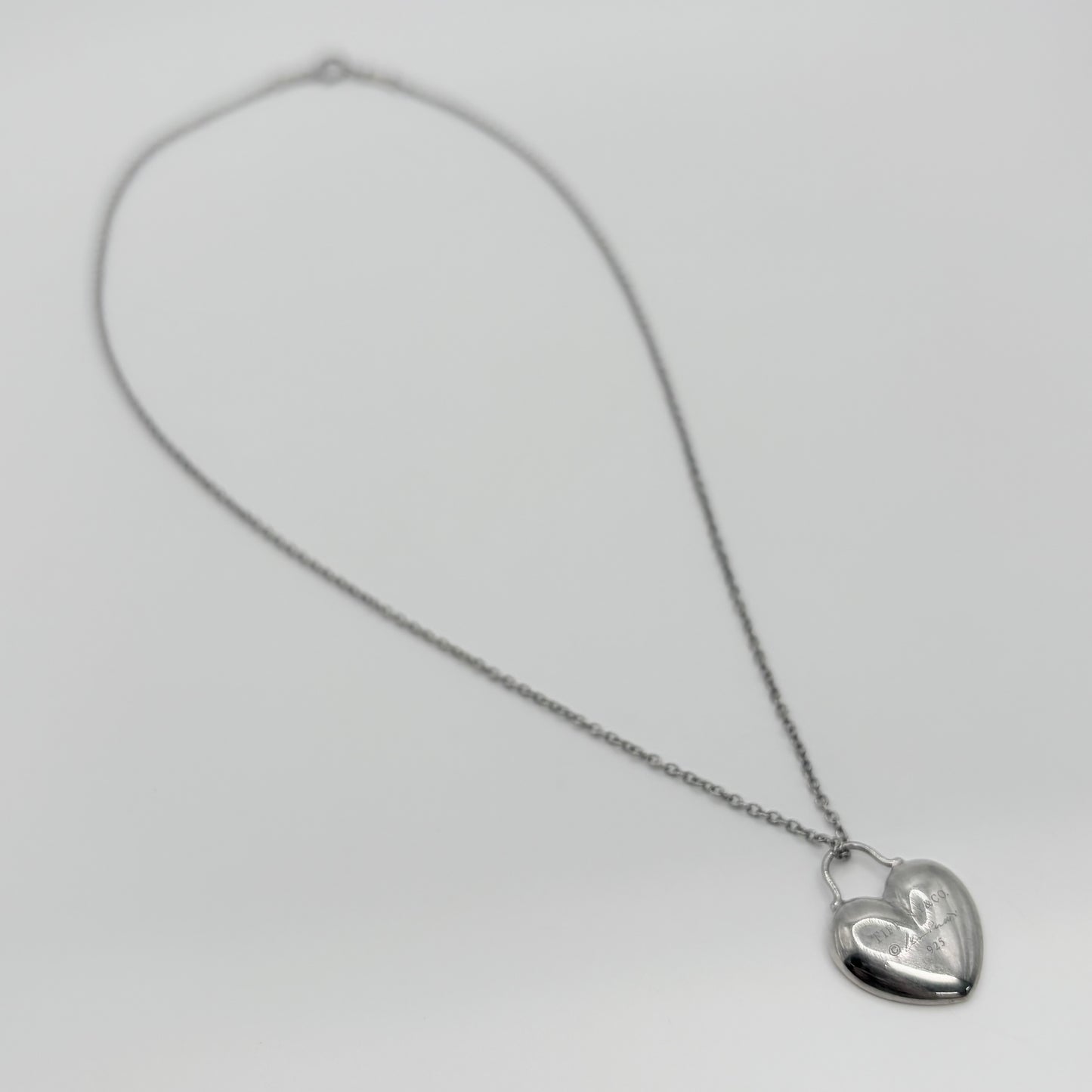 Tiffany&Co. ネックレス