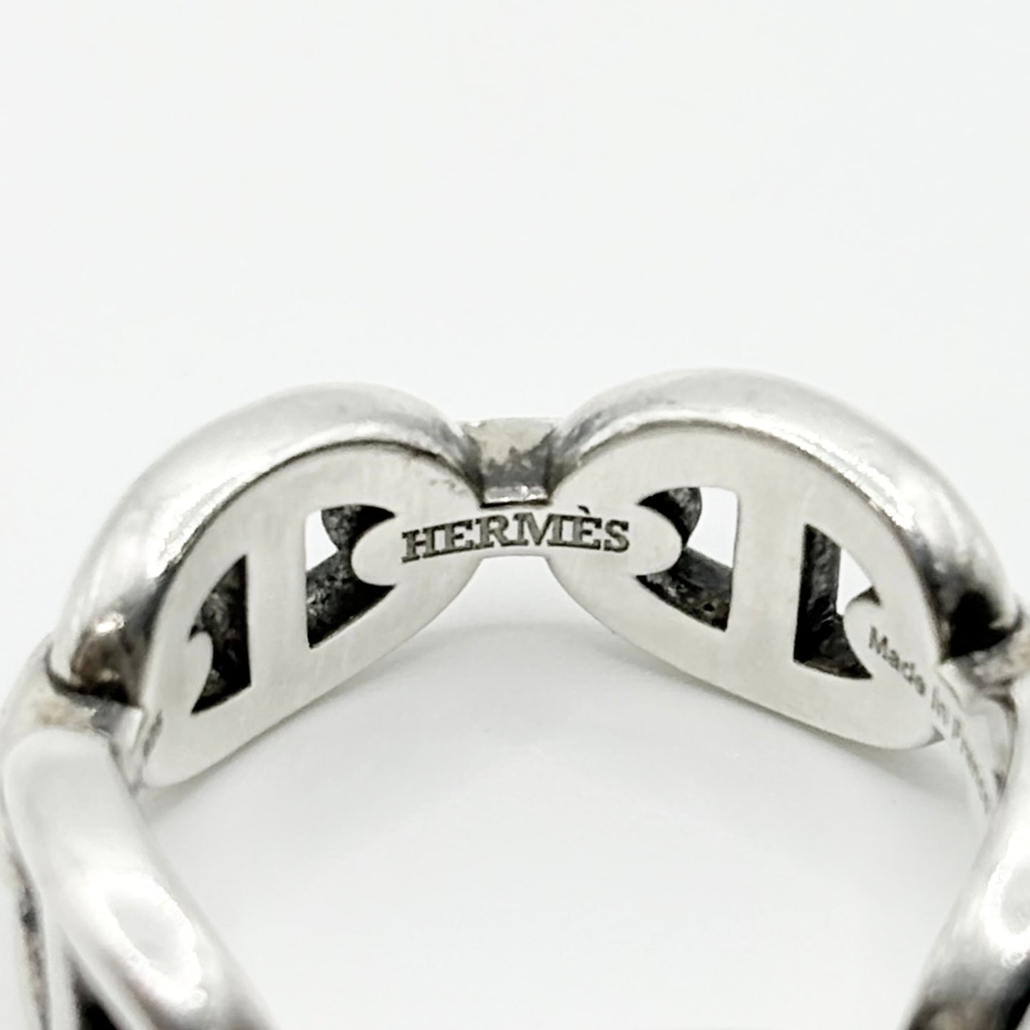 HERMES リング