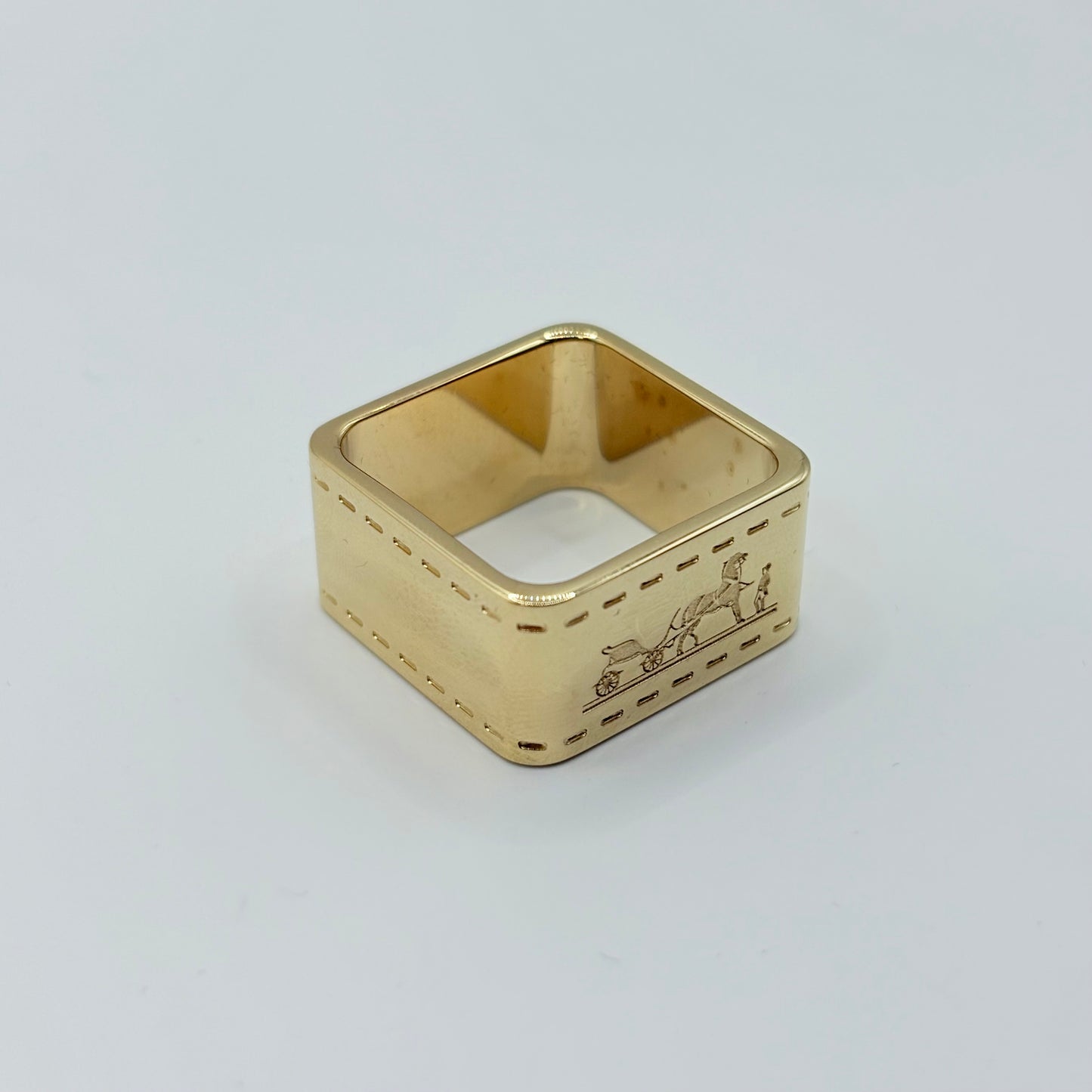 HERMES リング 522