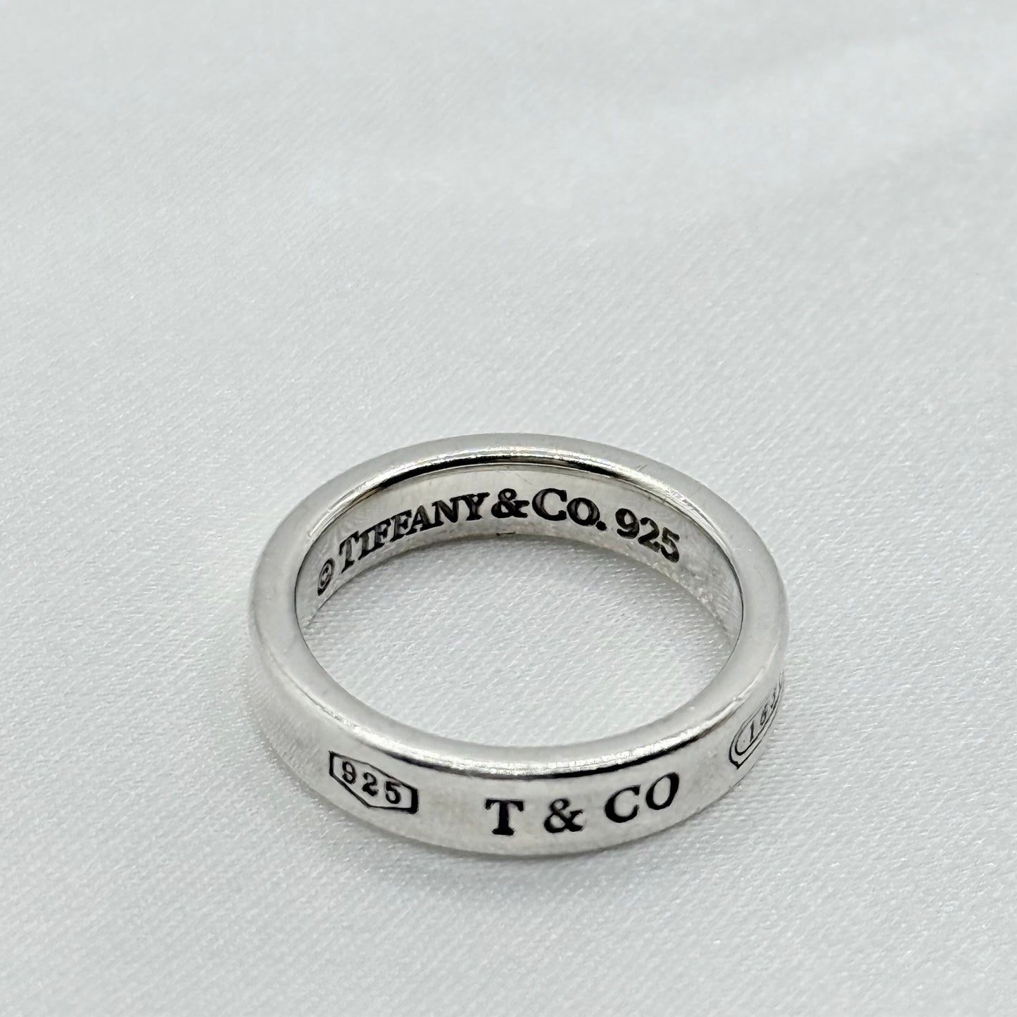 Tiffany &Co. リング 40