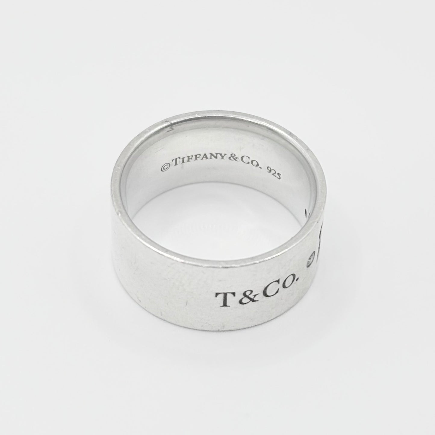 Tiffany&Co. リング