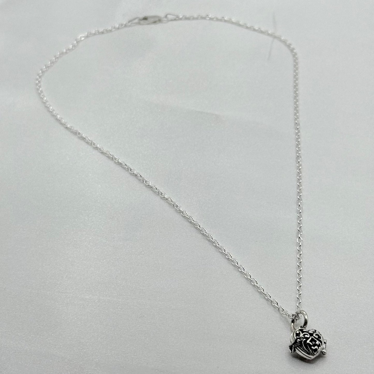 silver925 ネックレス 375