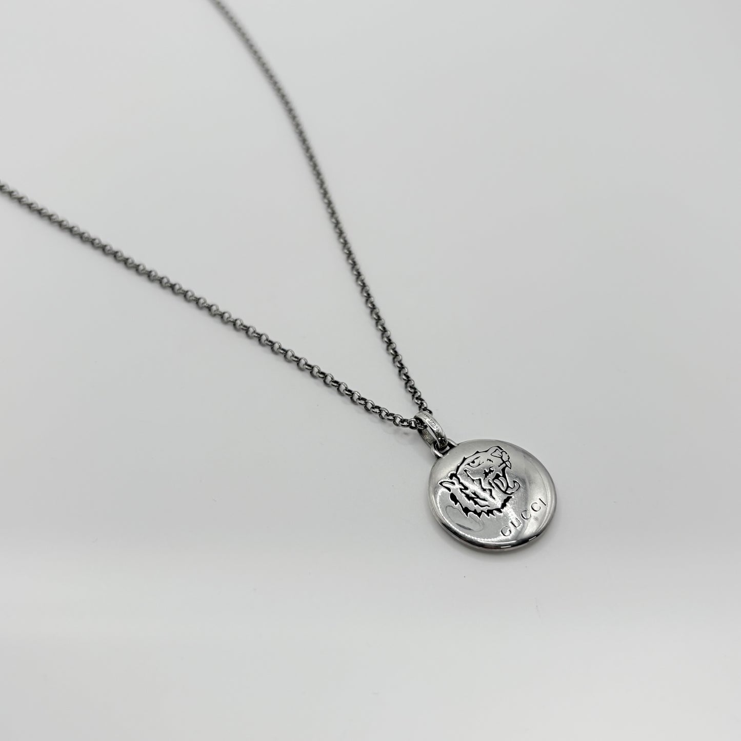 GUCCI ネックレス