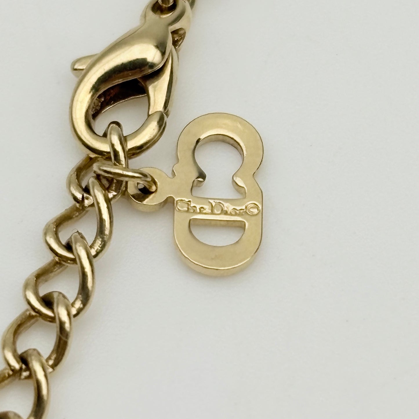 DIOR ネックレス